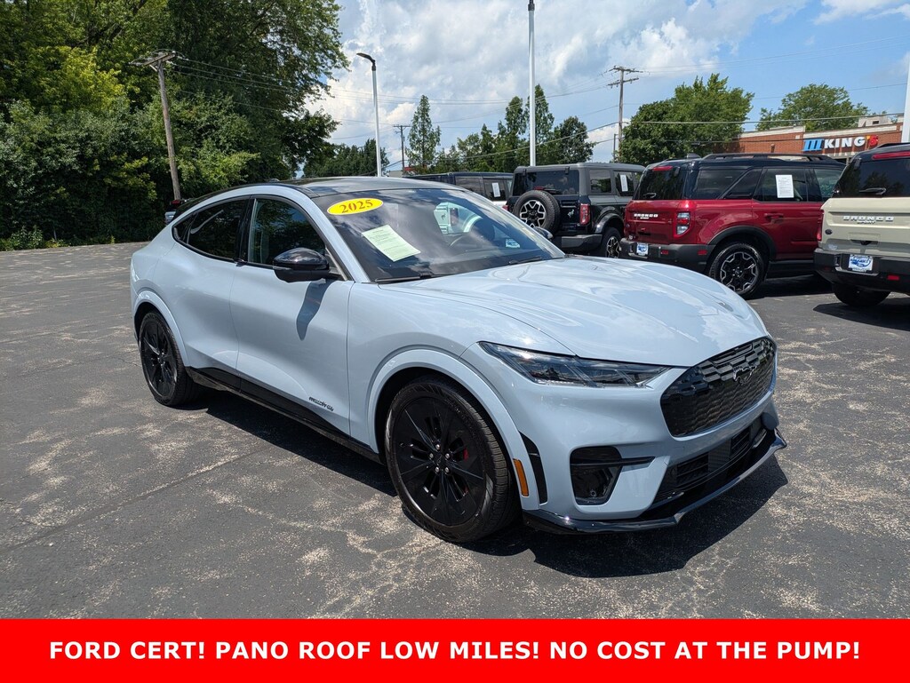 Certified 2025 Ford