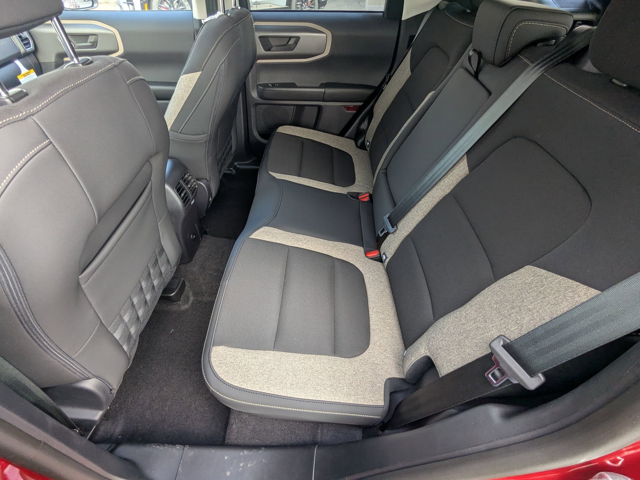 2025 FORD BRONCO SPORT - Image 25