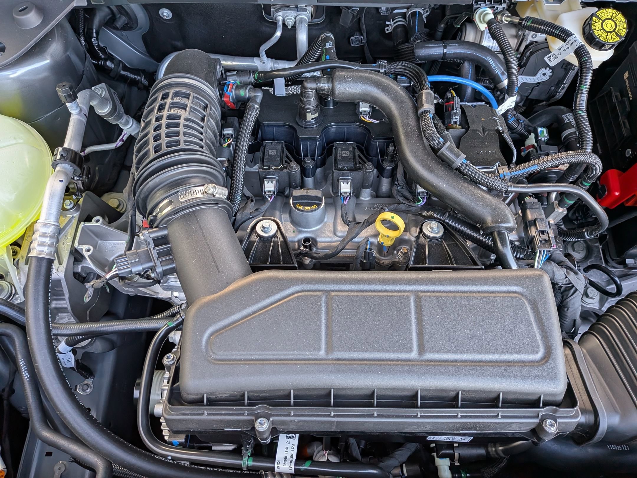 2025 FORD BRONCO SPORT - Image 28