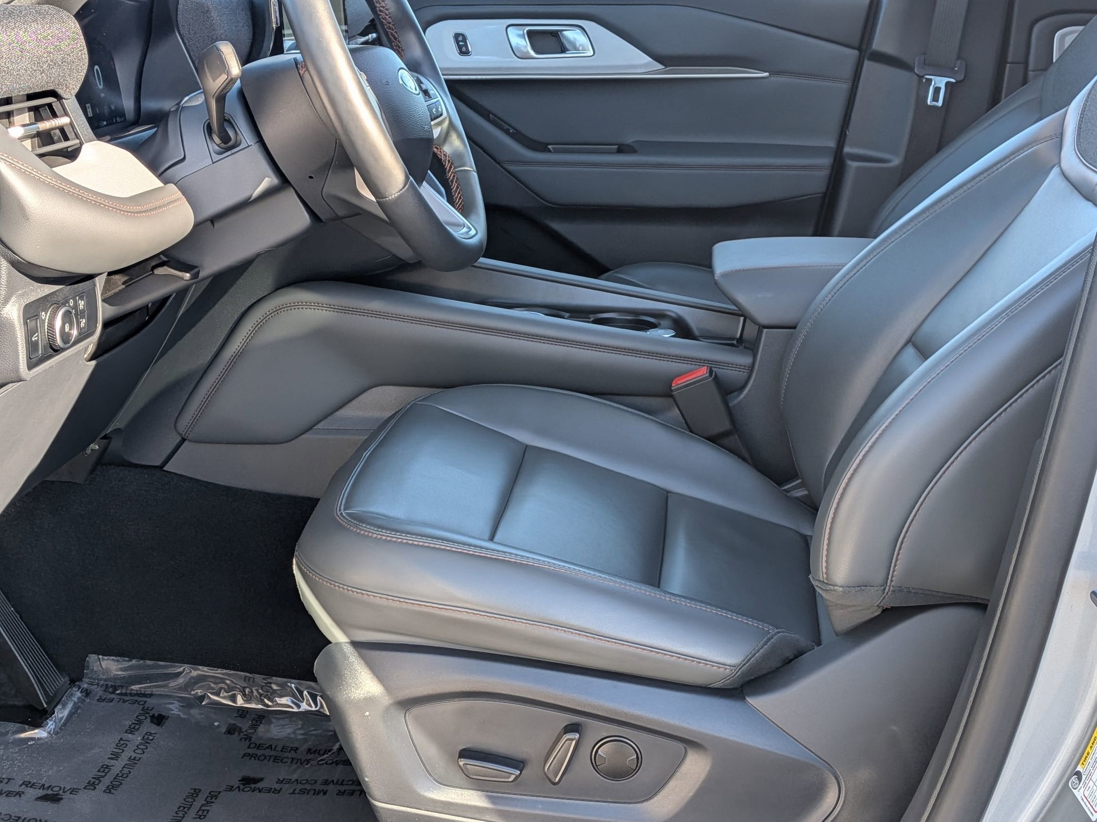 2025 FORD EXPLORER - Image 11