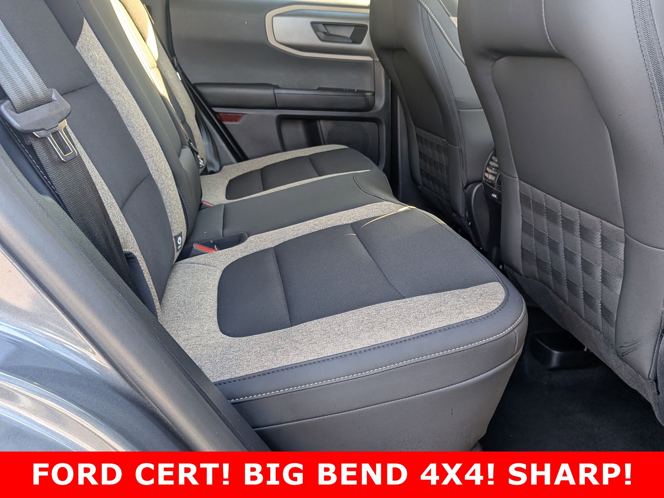 2025 FORD BRONCO SPORT - Image 22