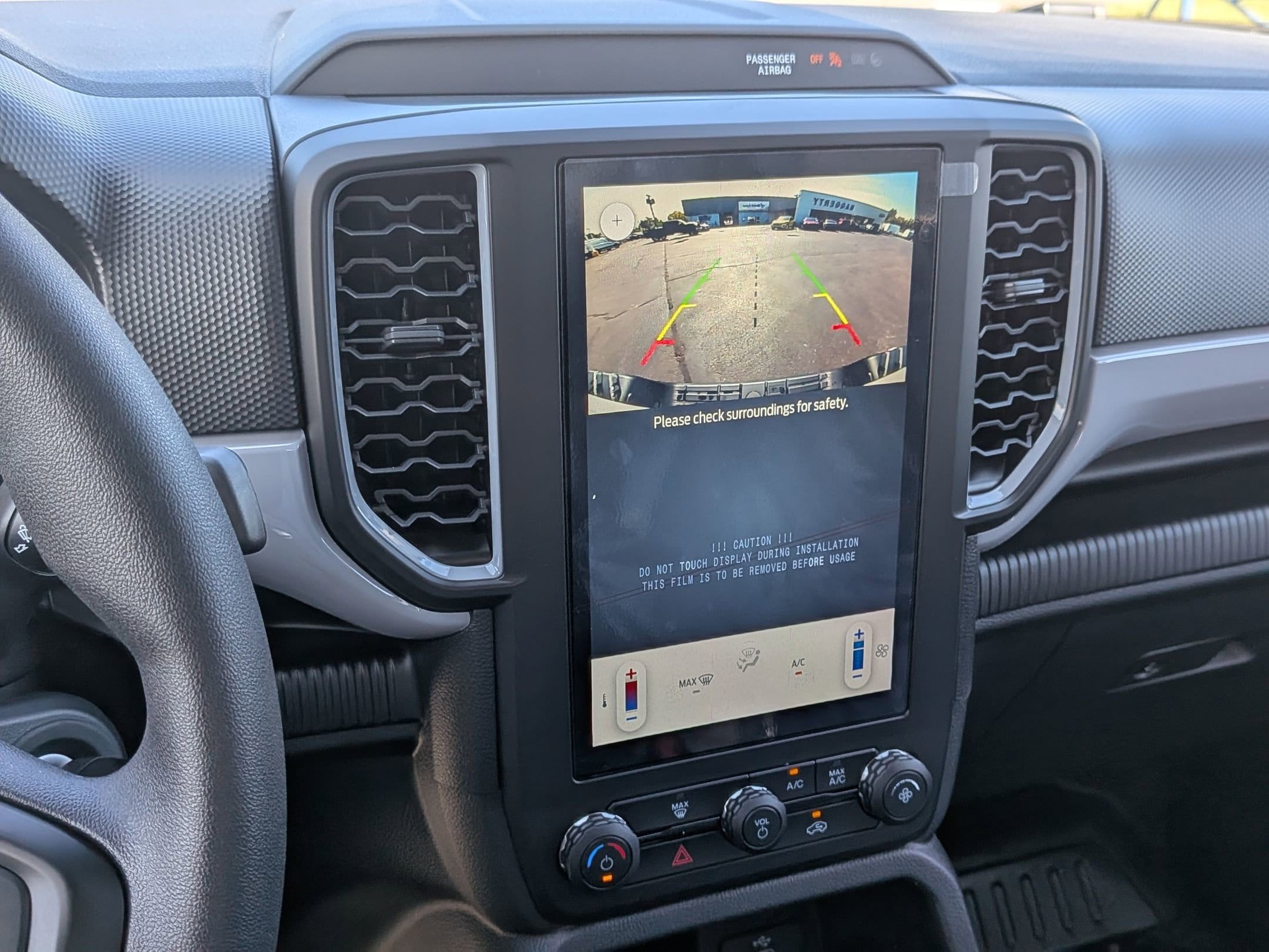 2025 FORD RANGER - Image 17