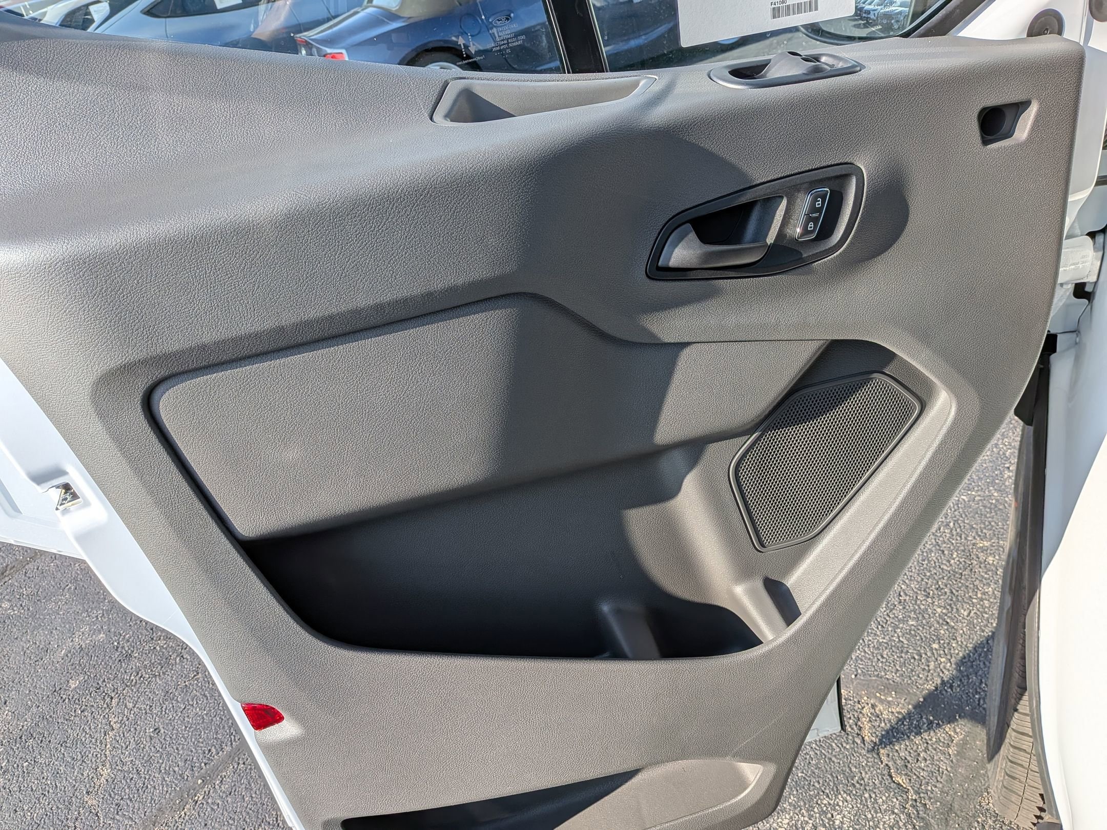 2026 FORD TRANSIT - Image 12