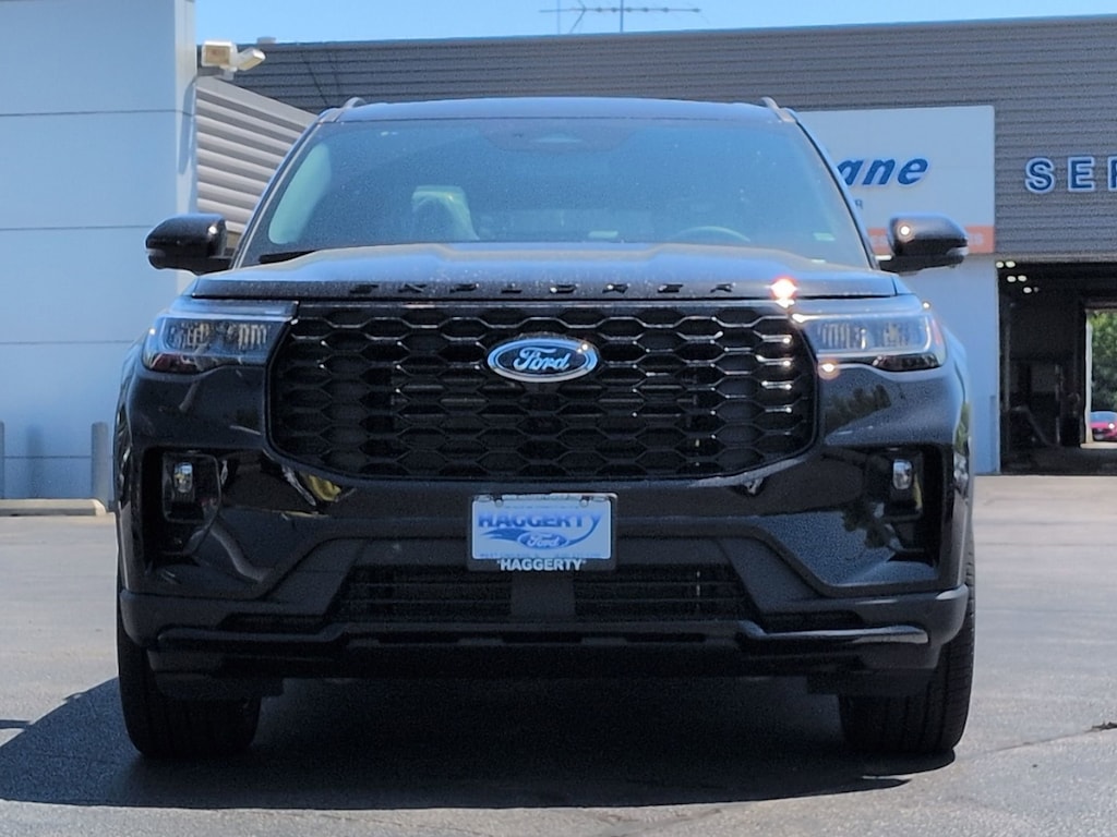 New 2026 Ford