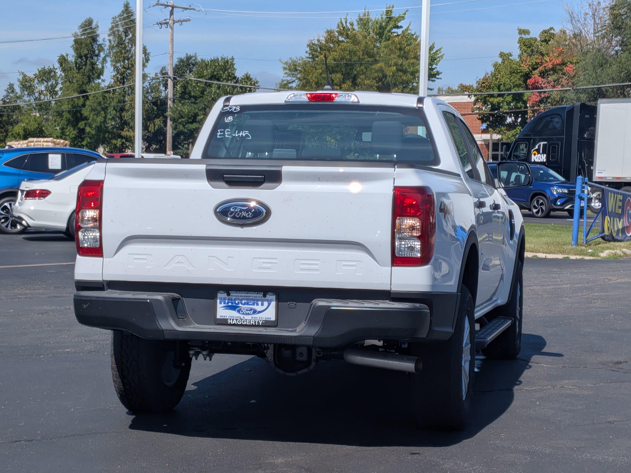 2025 FORD RANGER - Image 5