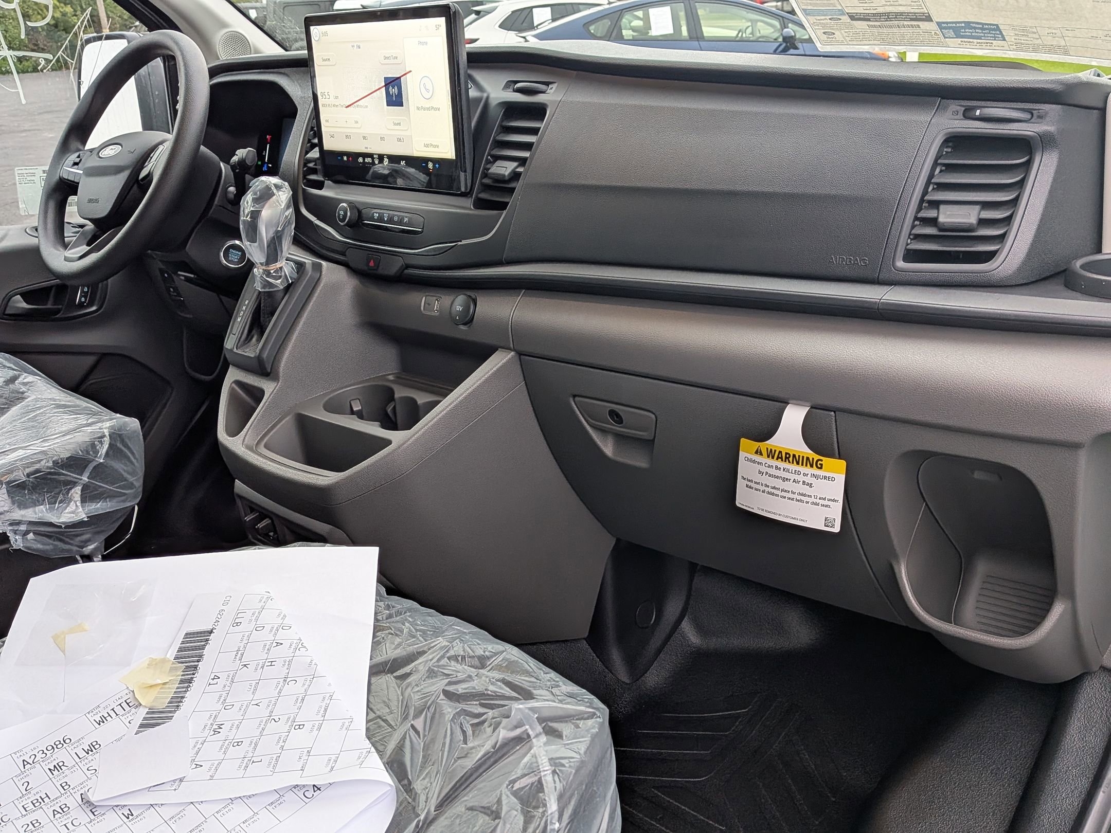 2026 FORD TRANSIT - Image 26