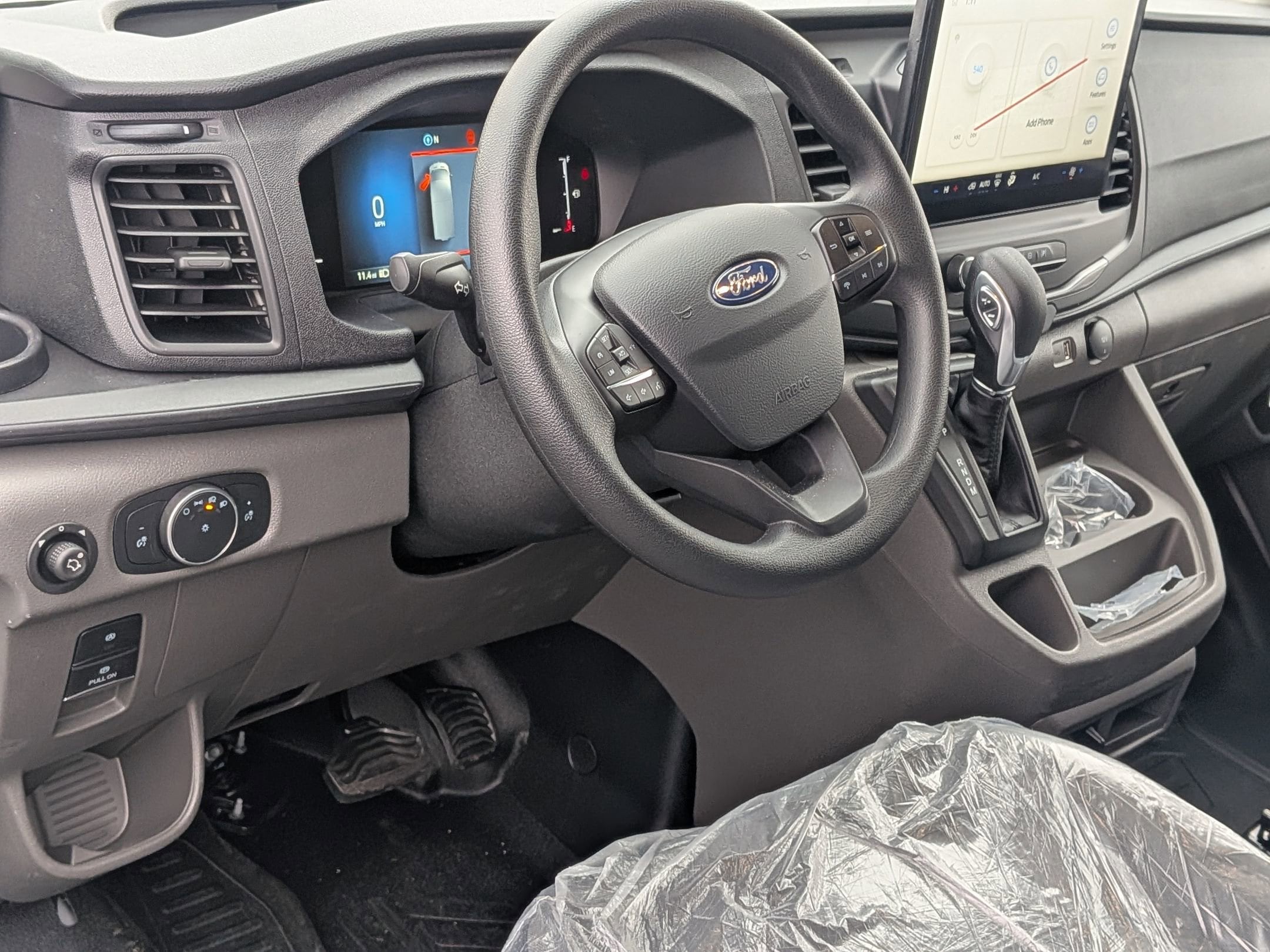 2026 FORD TRANSIT - Image 10