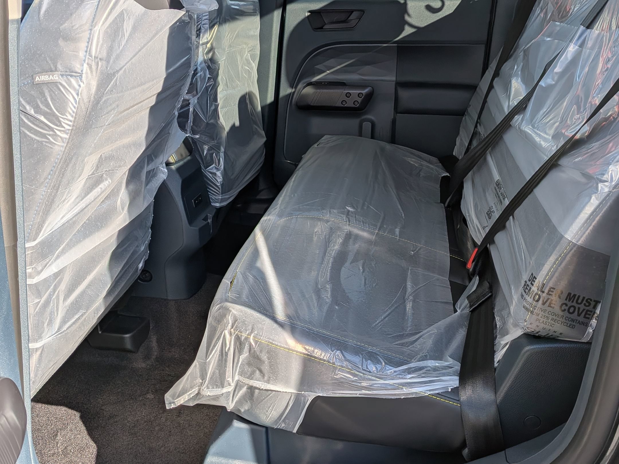 2026 FORD MAVERICK - Image 23