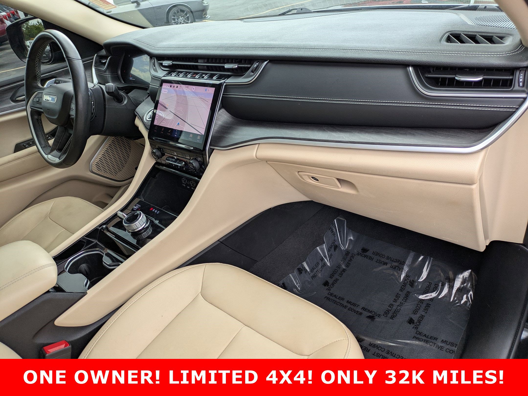 2021 JEEP GRAND CHEROKEE L - Image 32