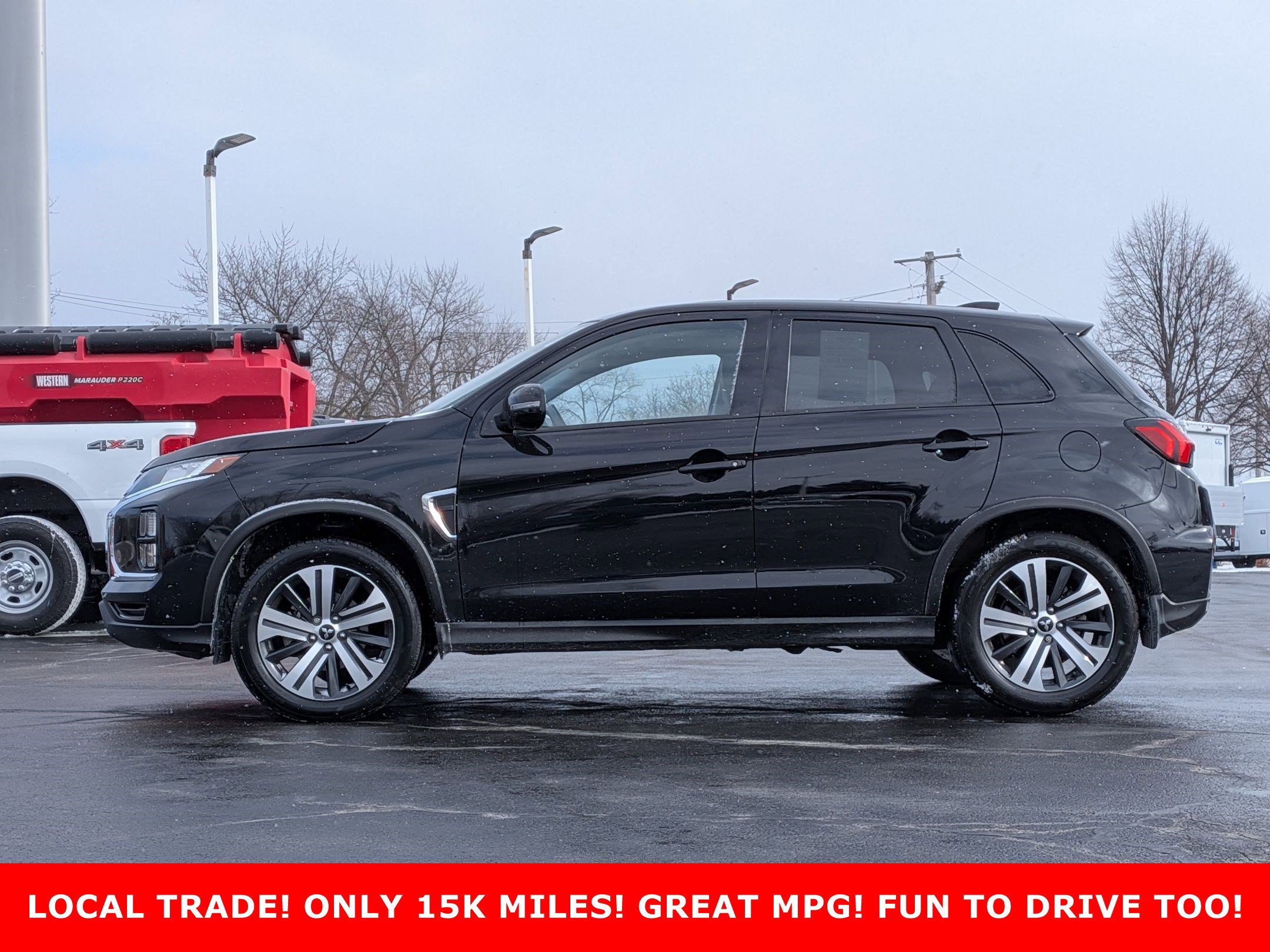 2022 MITSUBISHI OUTLANDER SPORT - Image 8