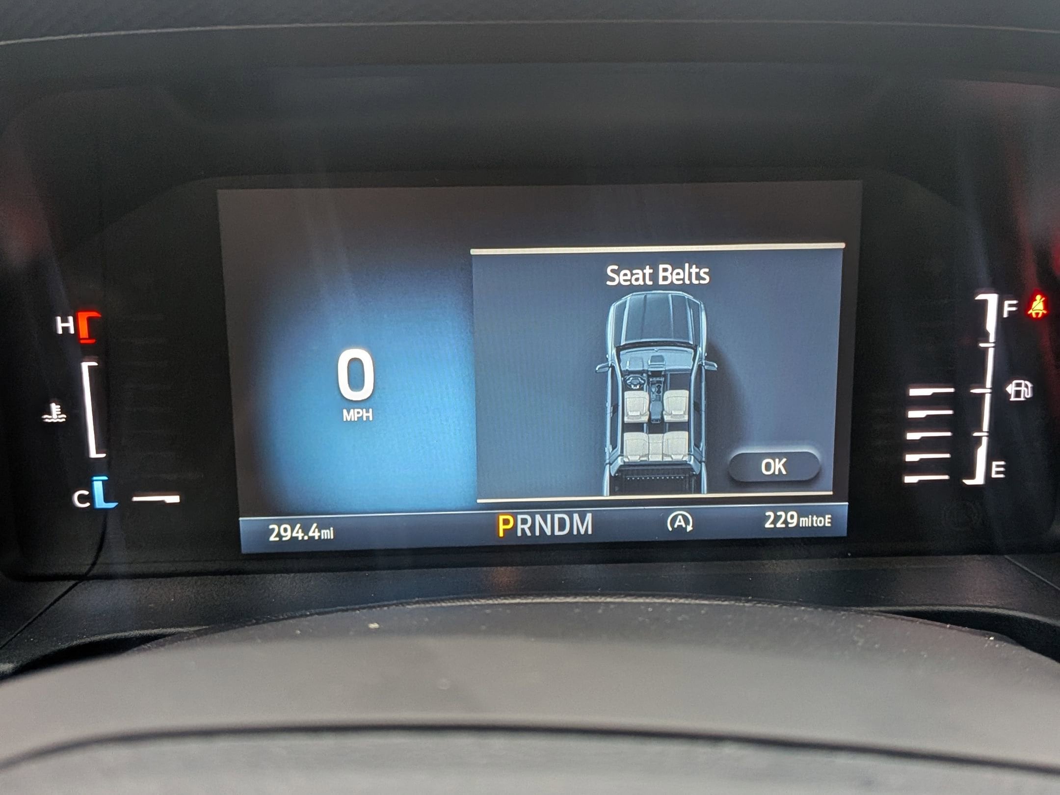 2025 FORD RANGER - Image 13