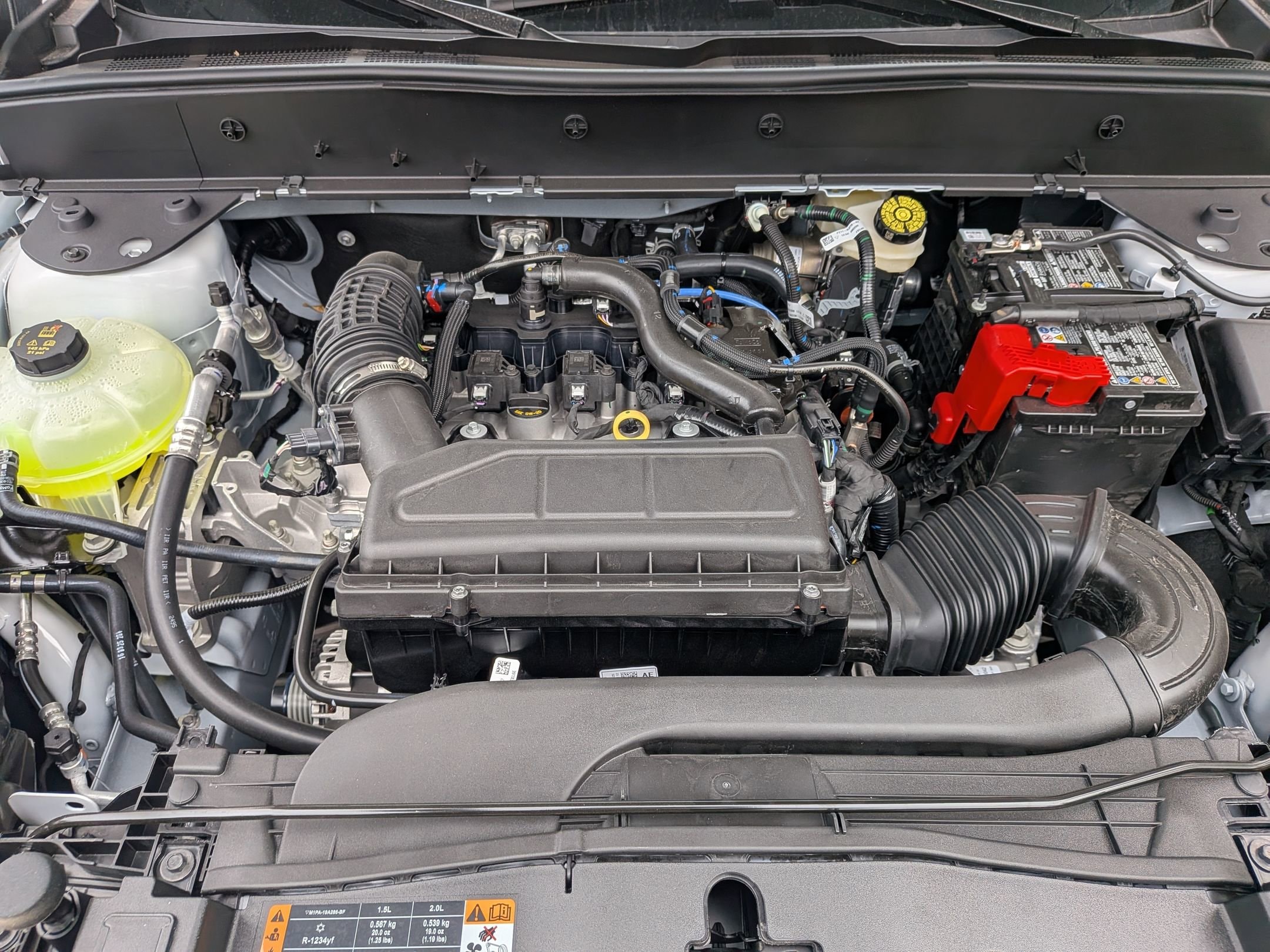 2025 FORD BRONCO SPORT - Image 24