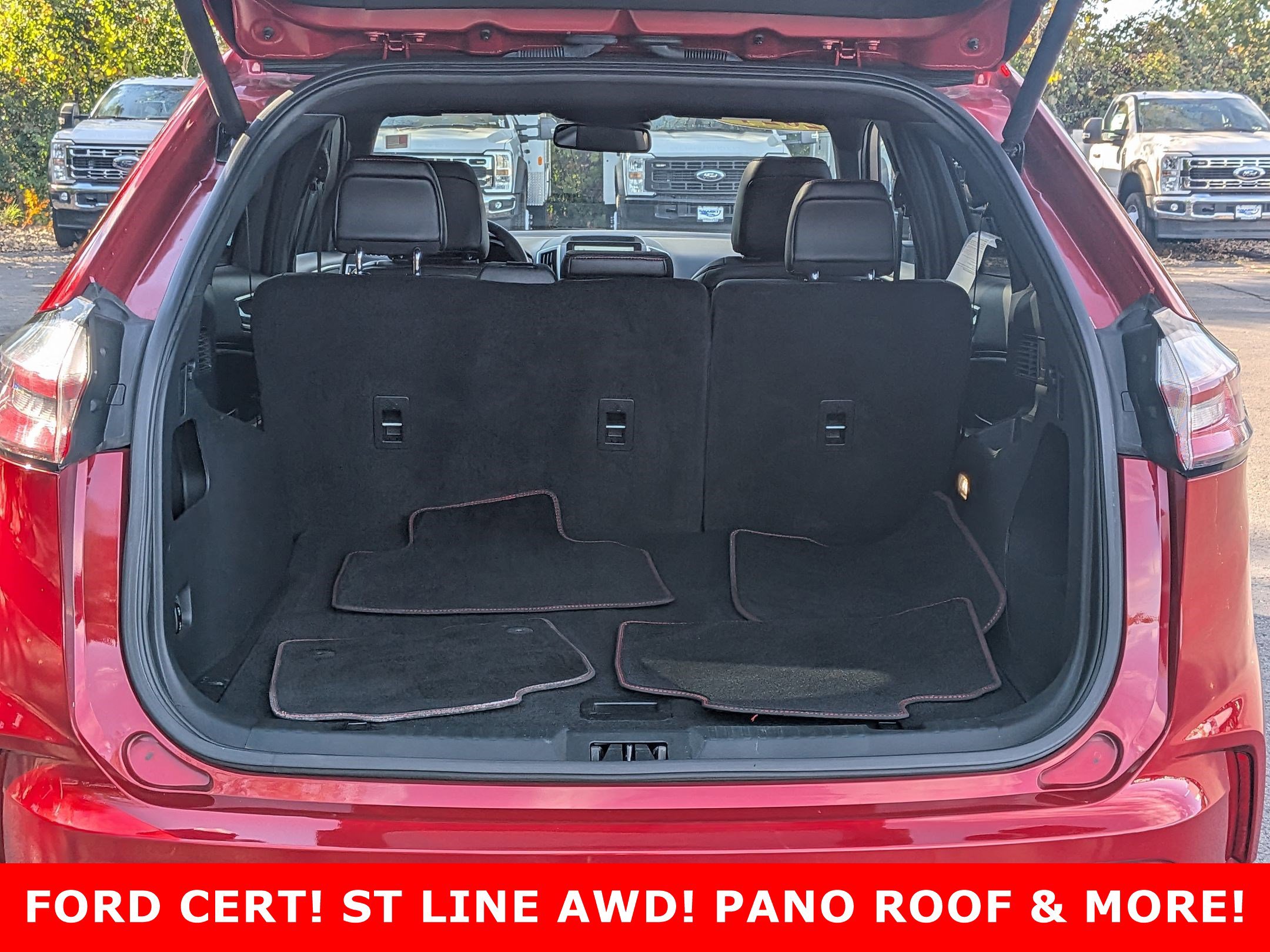 2024 FORD EDGE - Image 25