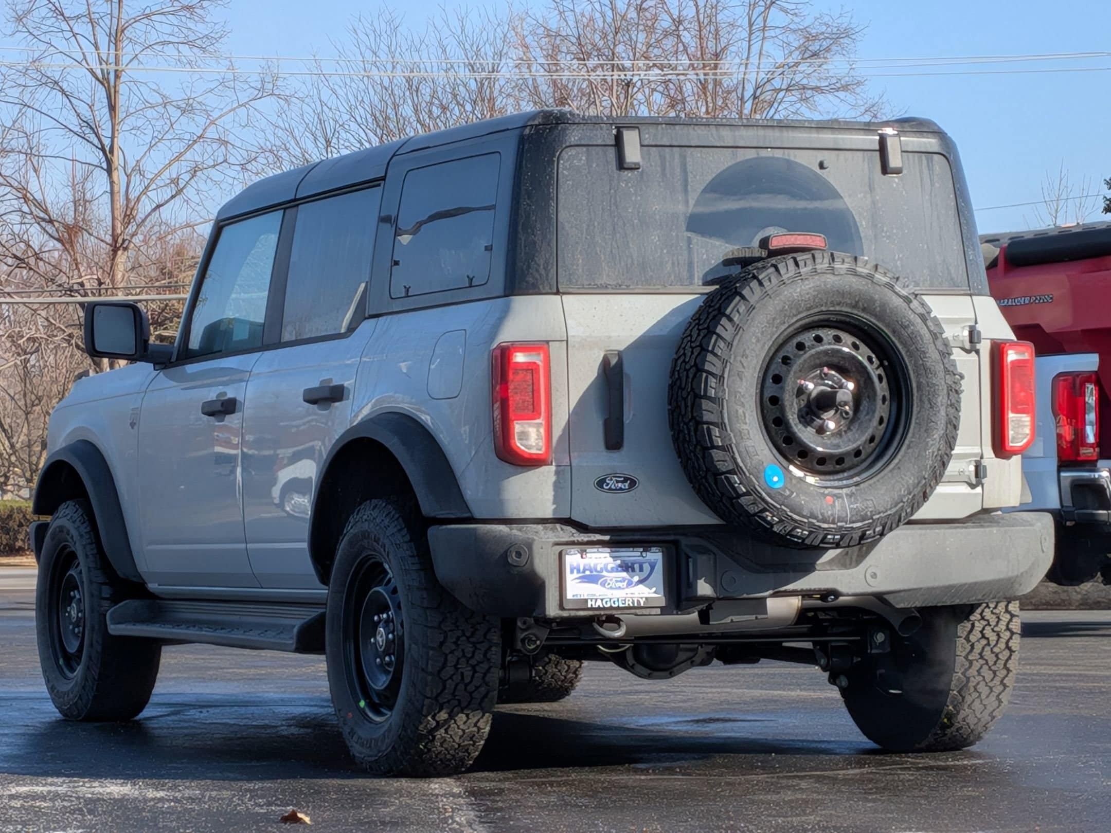2026 FORD BRONCO - Image 7