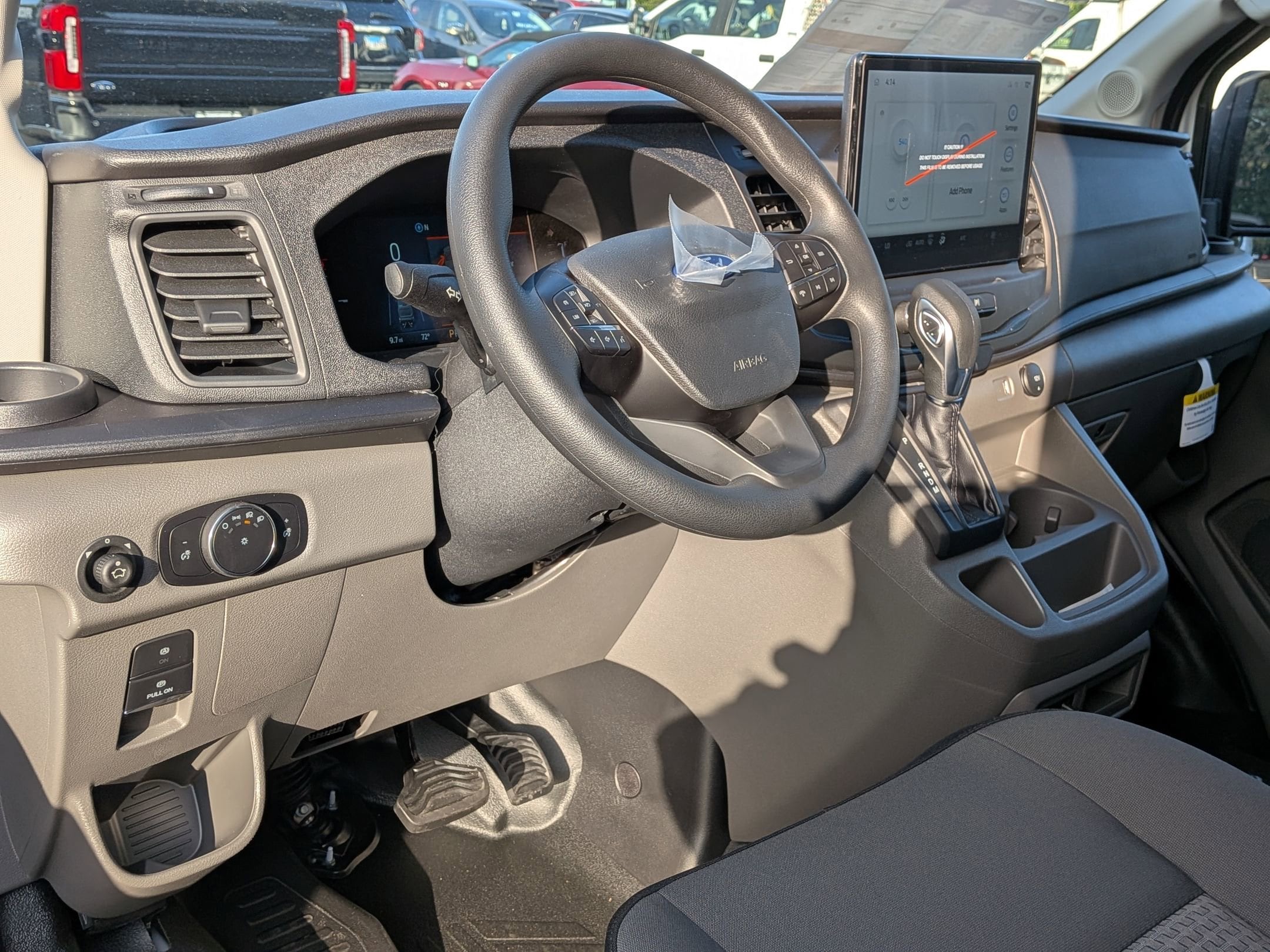 2026 FORD TRANSIT - Image 11