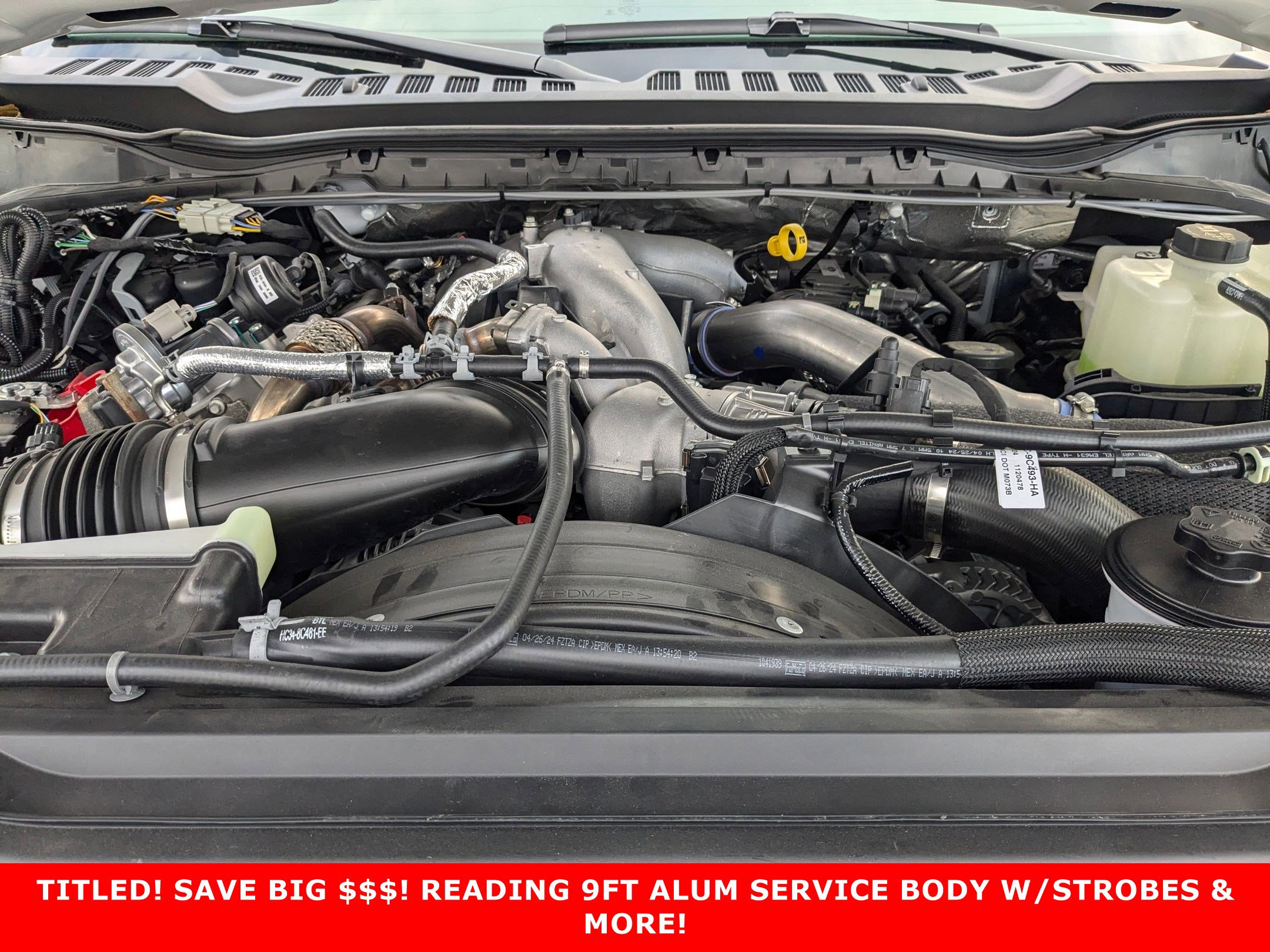 2024 FORD F-450 - Image 24