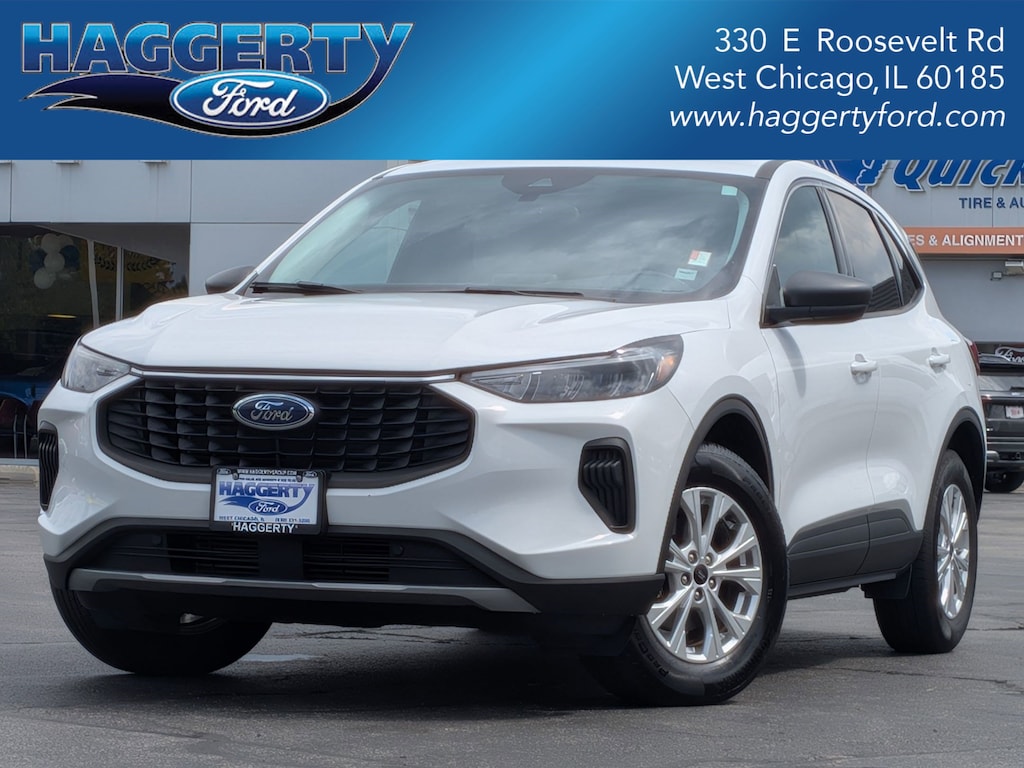 Certified 2023 Ford Escape Active AWD SUV