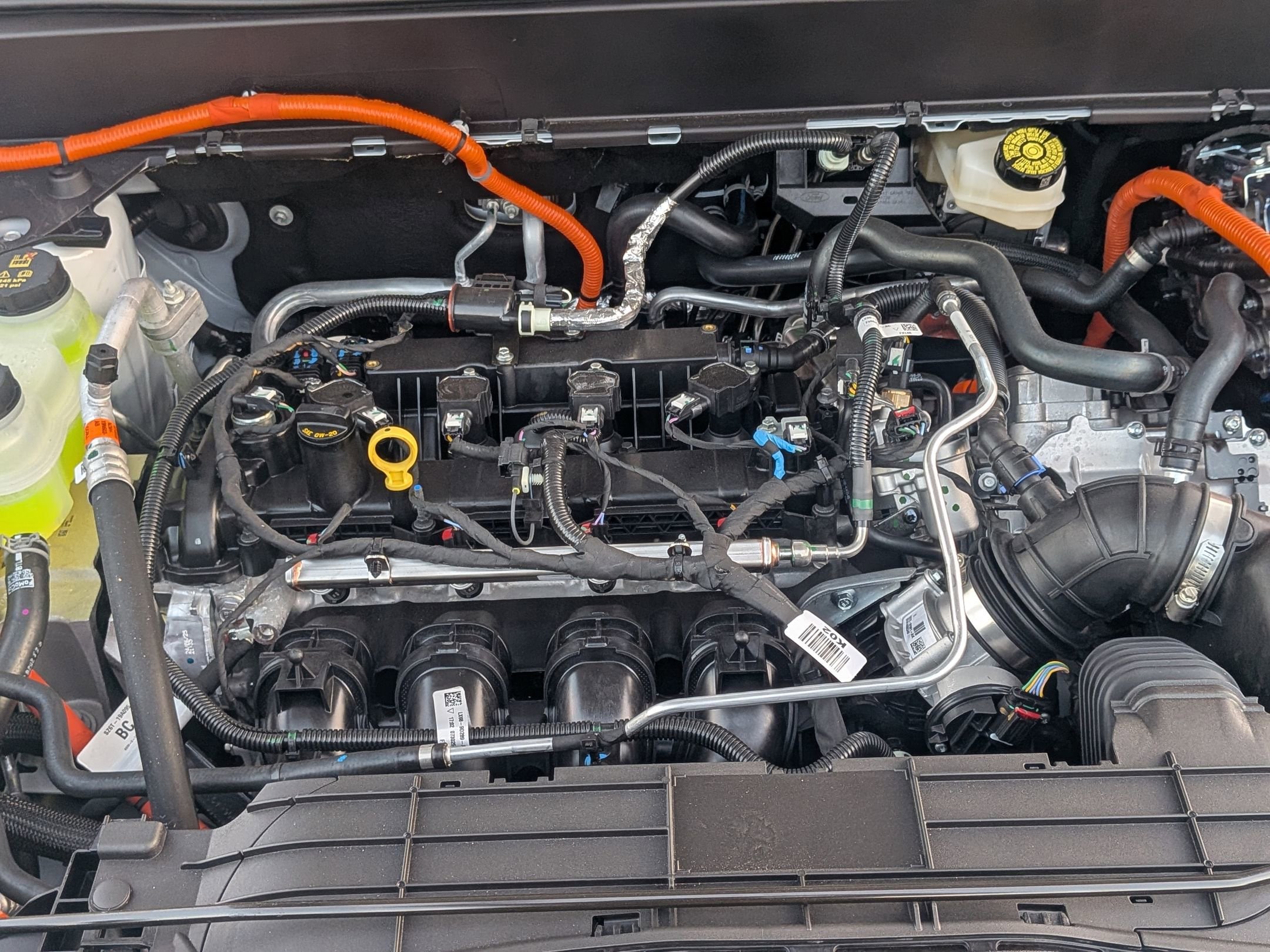 2025 FORD MAVERICK - Image 26