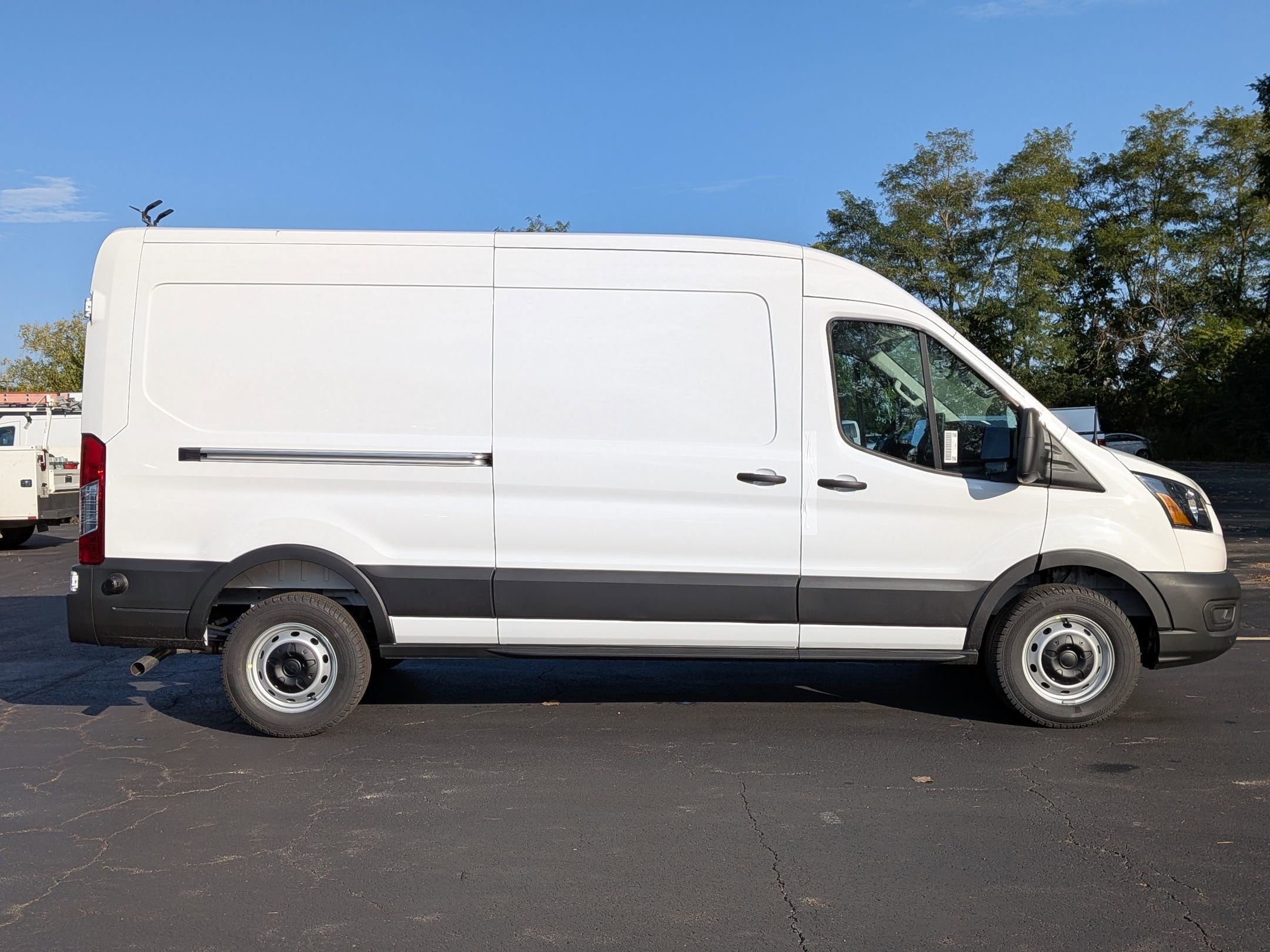 2026 FORD TRANSIT - Image 4