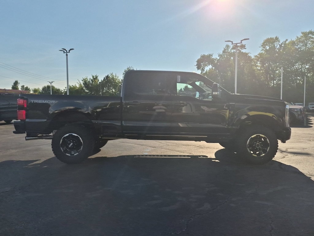 New 2026 Ford