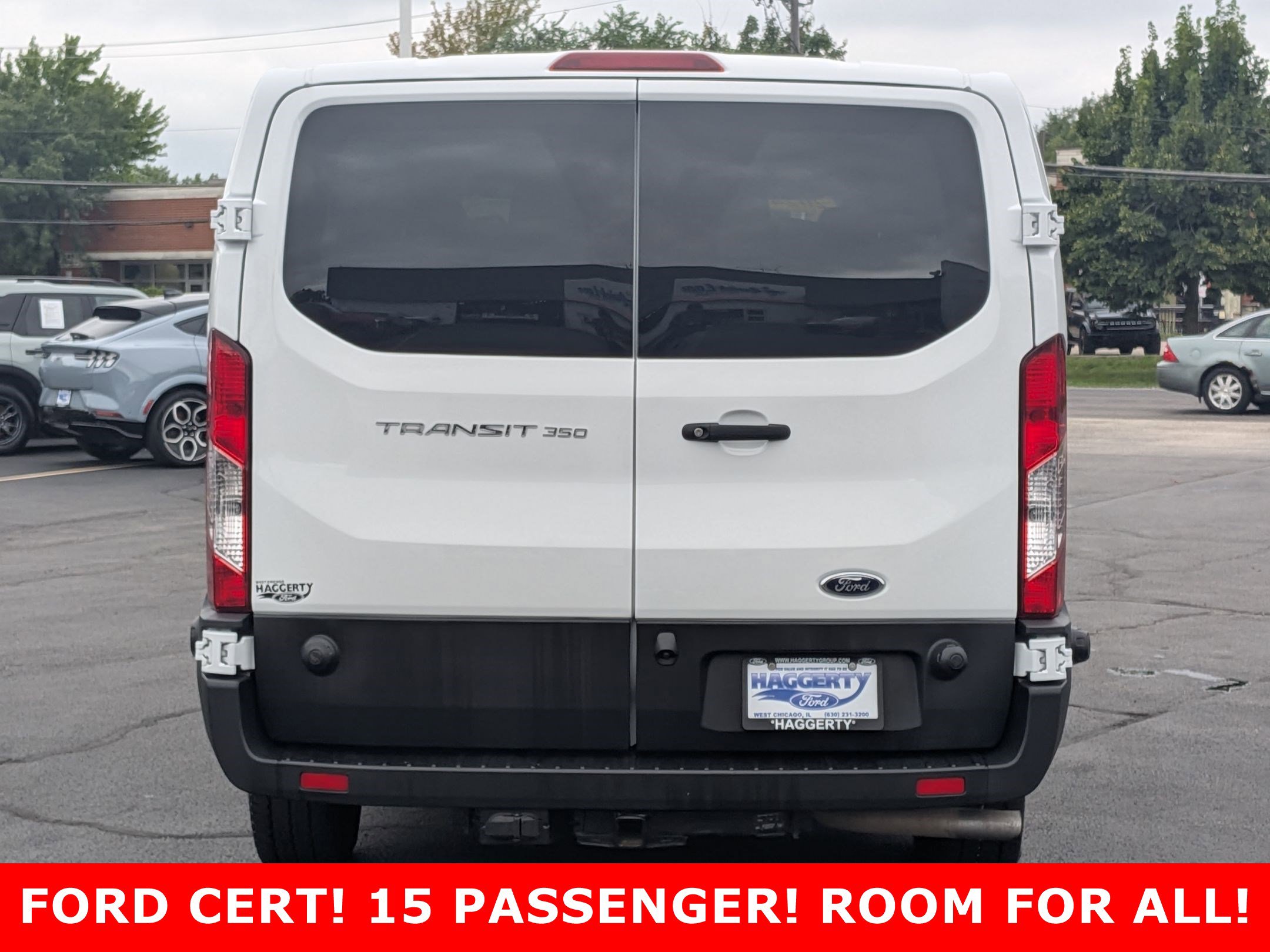 2024 FORD TRANSIT - Image 6