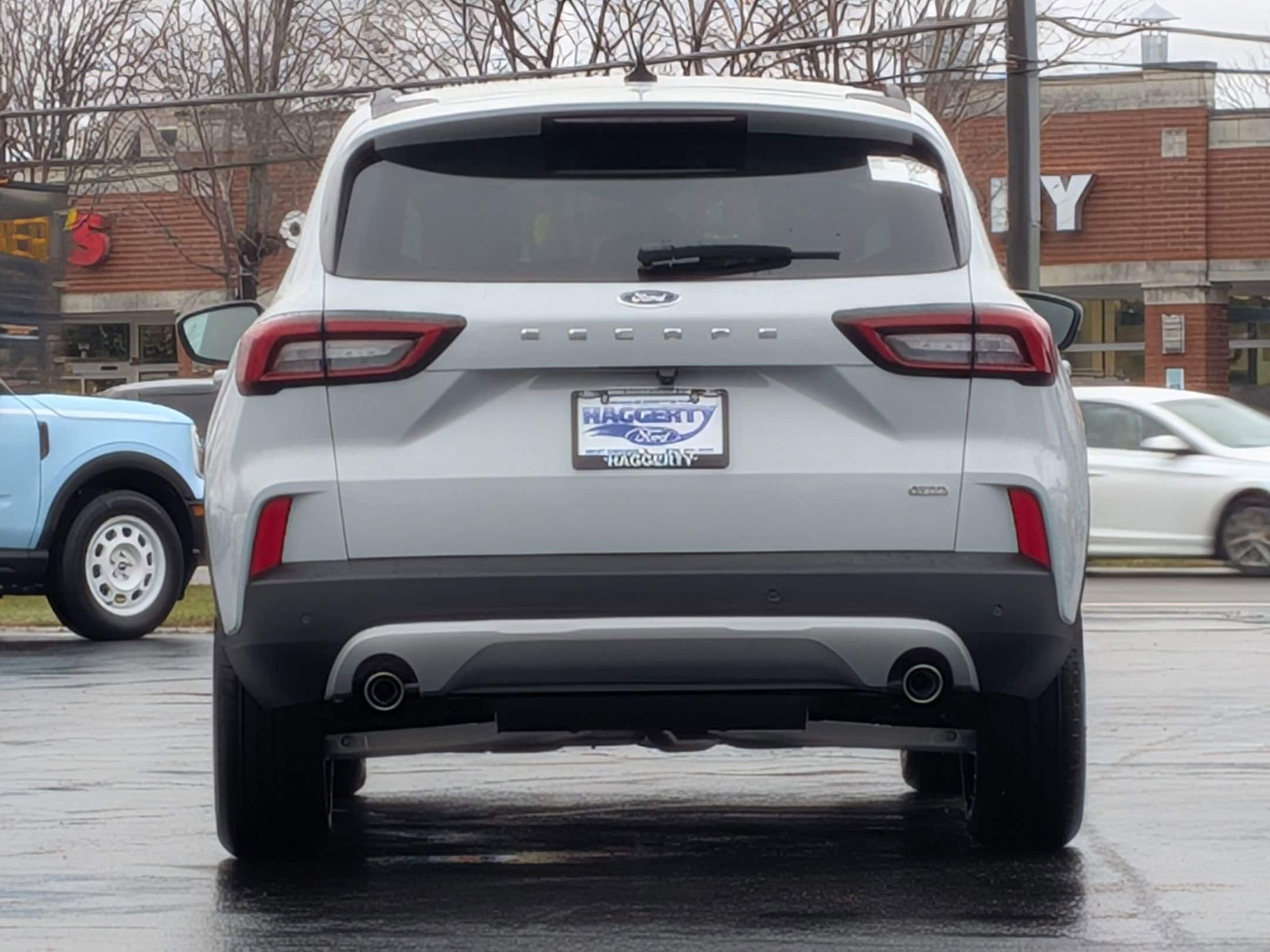 2026 FORD ESCAPE - Image 6