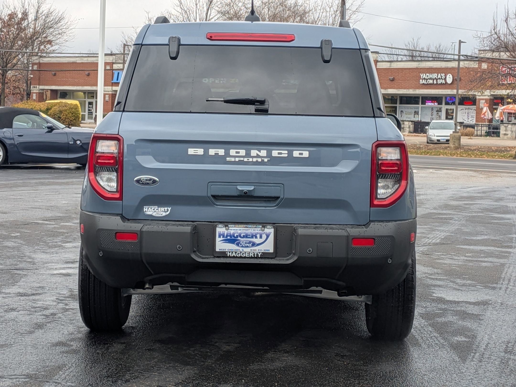 2025 FORD BRONCO SPORT - Image 6
