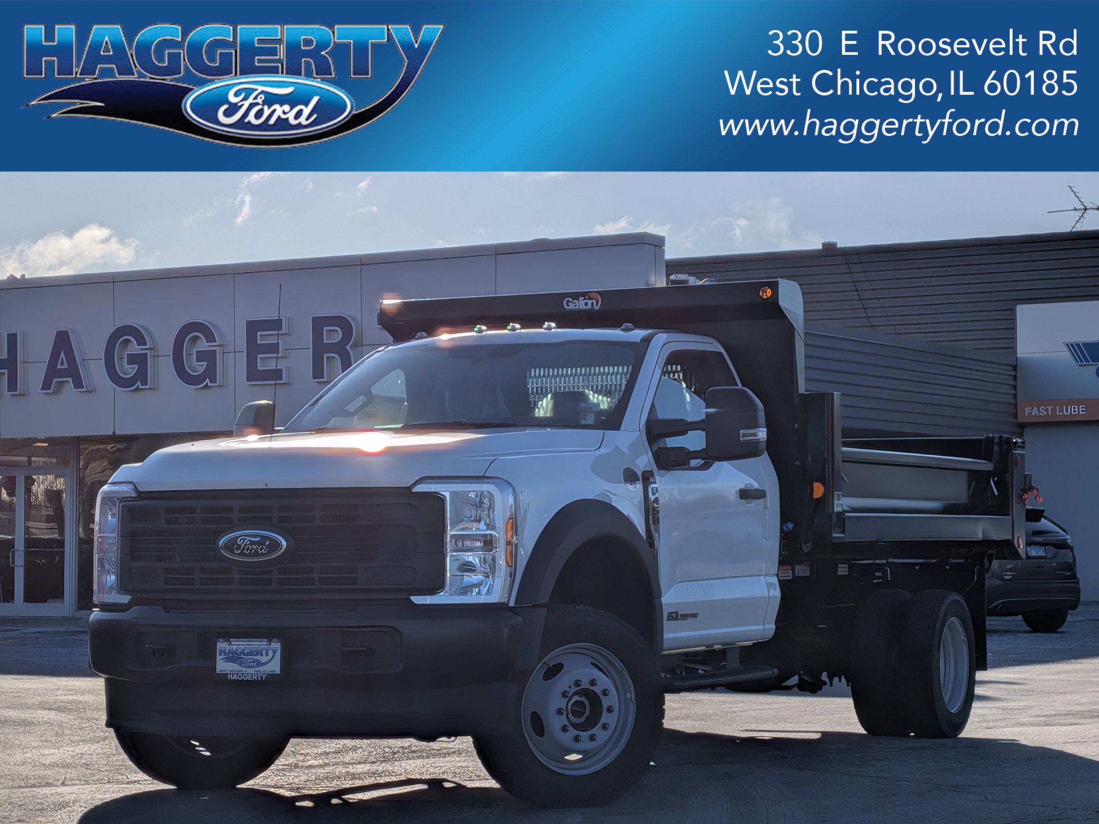 2024 Ford F-450 Super Duty Chassis Cab XL's photo