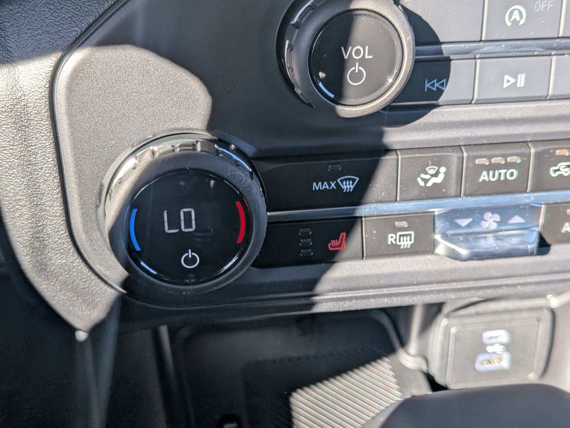 2025 FORD BRONCO - Image 19