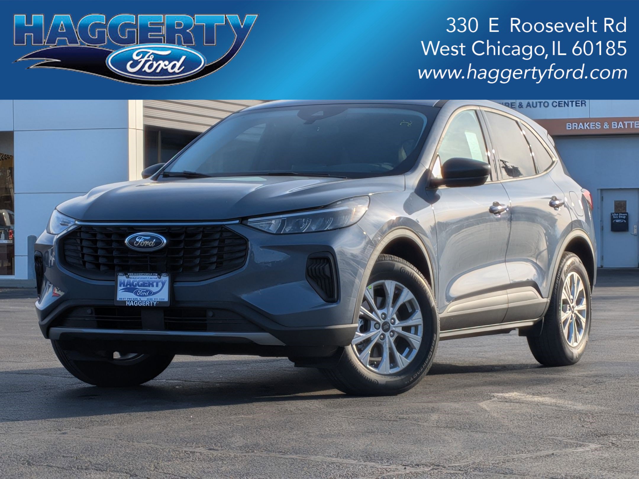 2026 FORD ESCAPE - Image 1