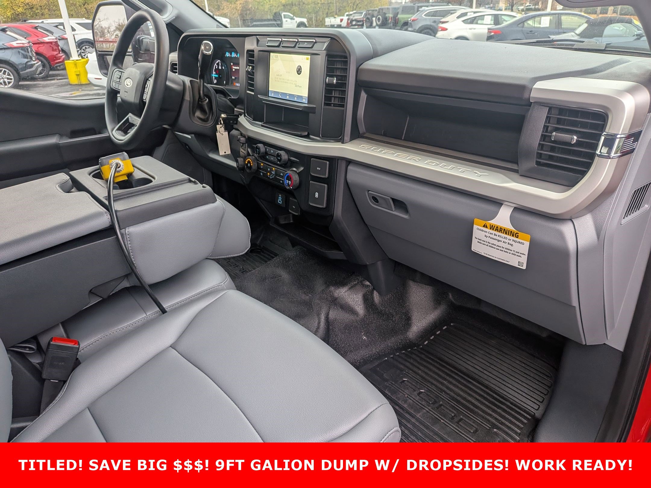 2024 FORD F-450 - Image 21