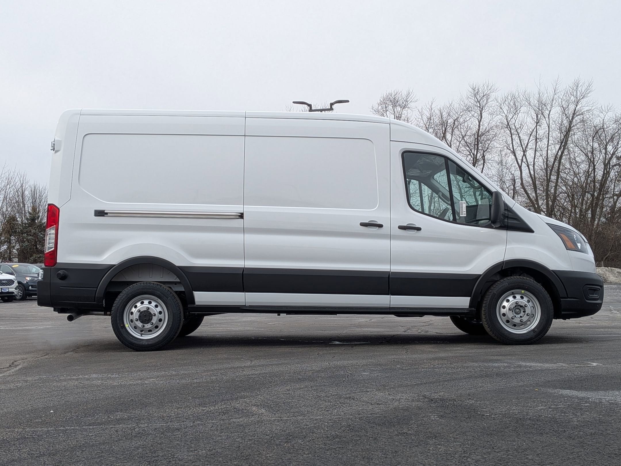 2026 FORD TRANSIT - Image 4