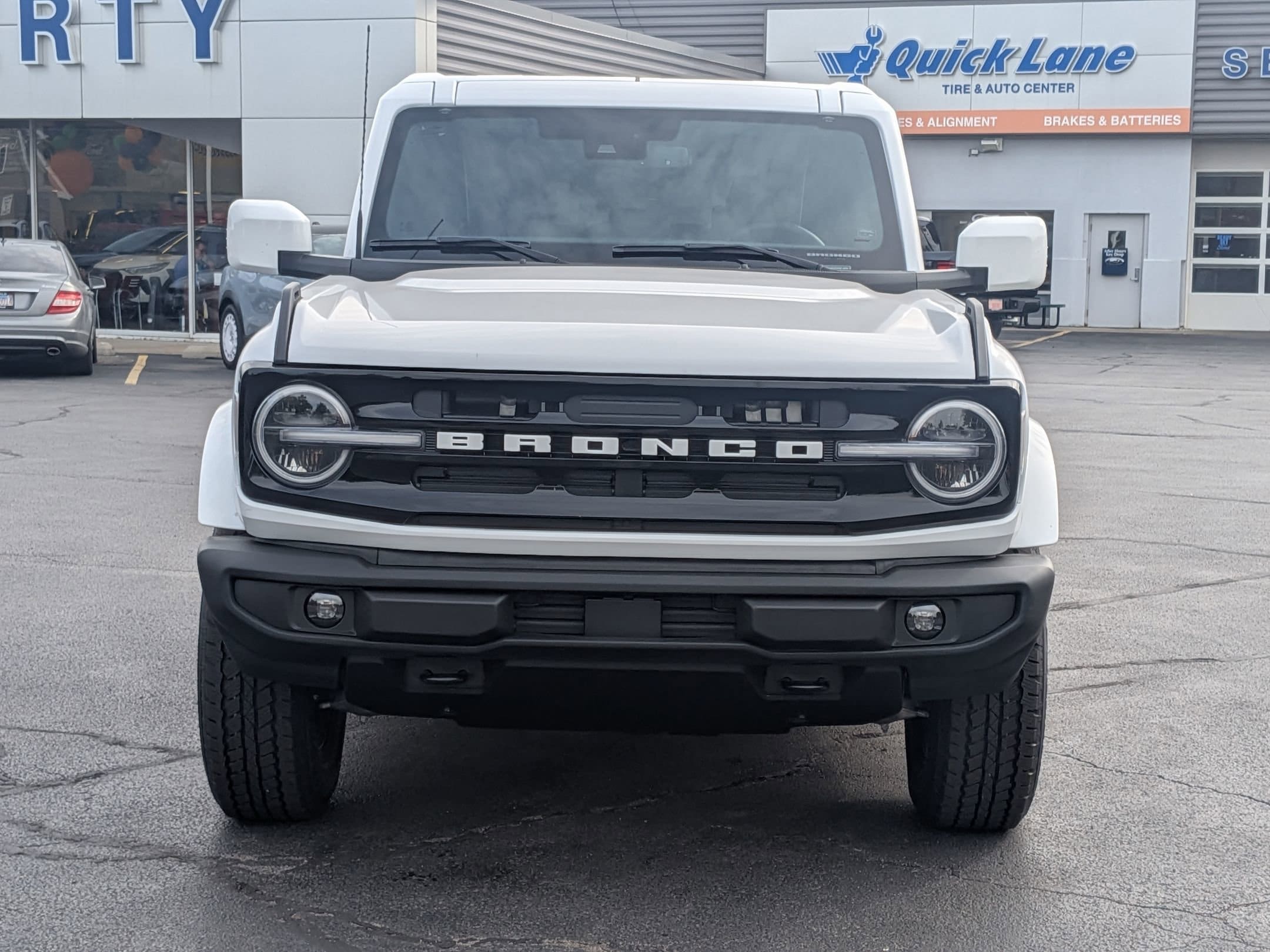 2025 FORD BRONCO - Image 2