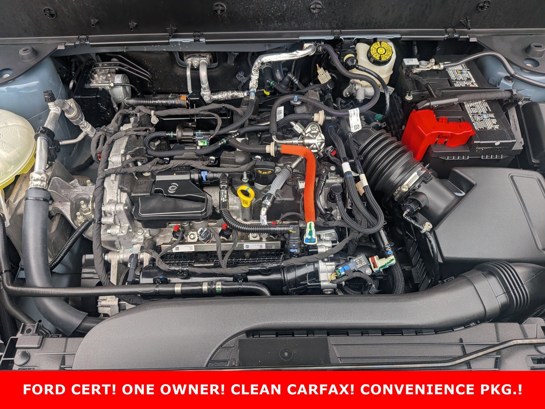 2023 FORD BRONCO SPORT - Image 28