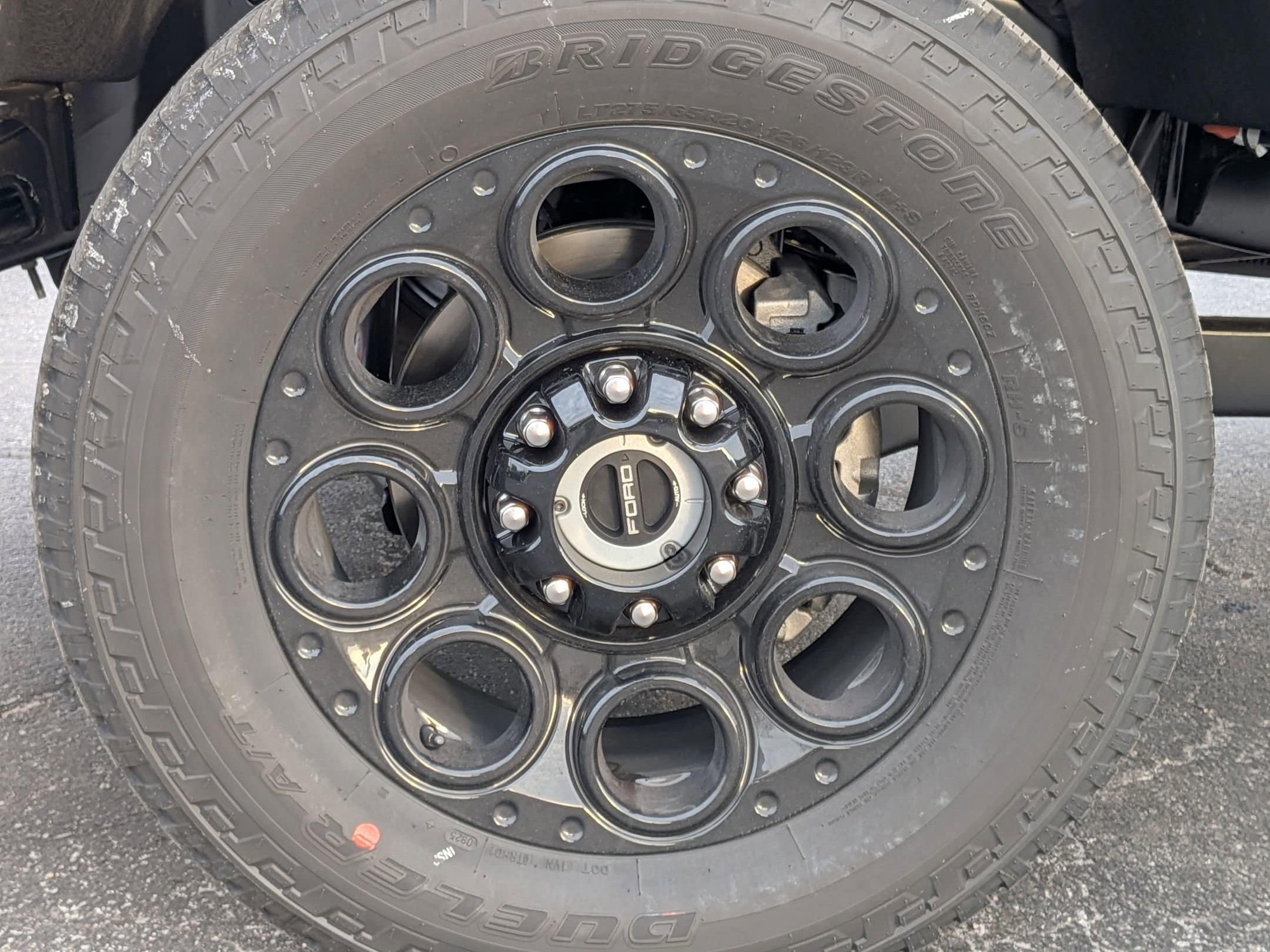 2026 FORD F-250 - Image 9