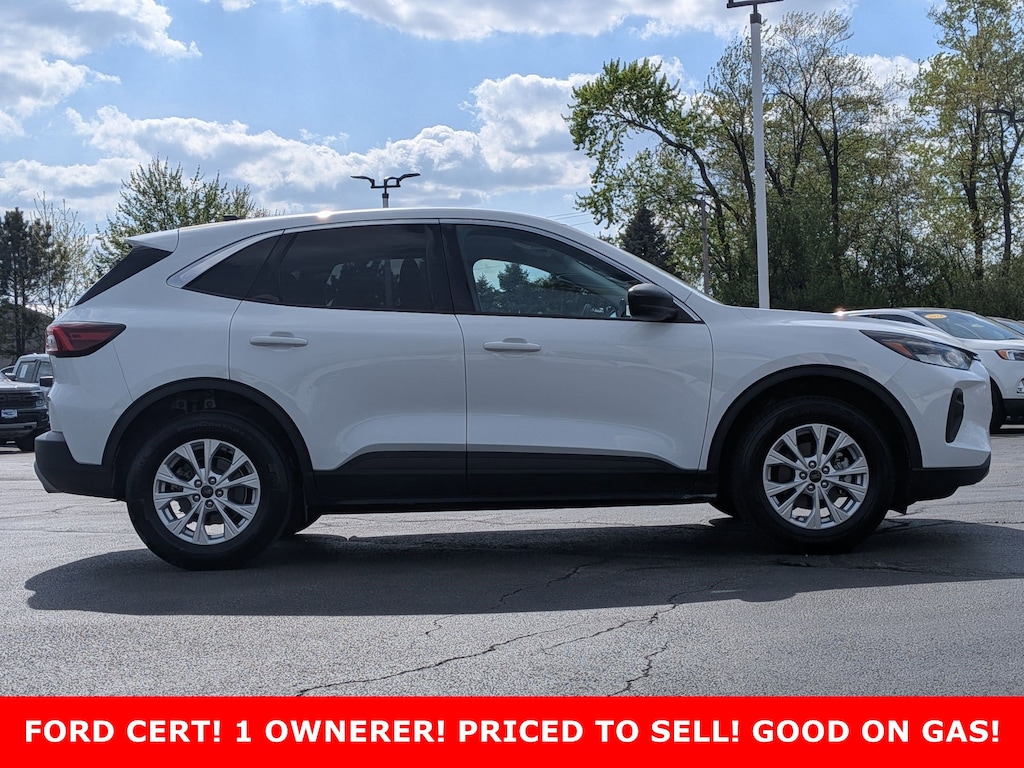 Certified 2023 Ford Escape Active AWD SUV