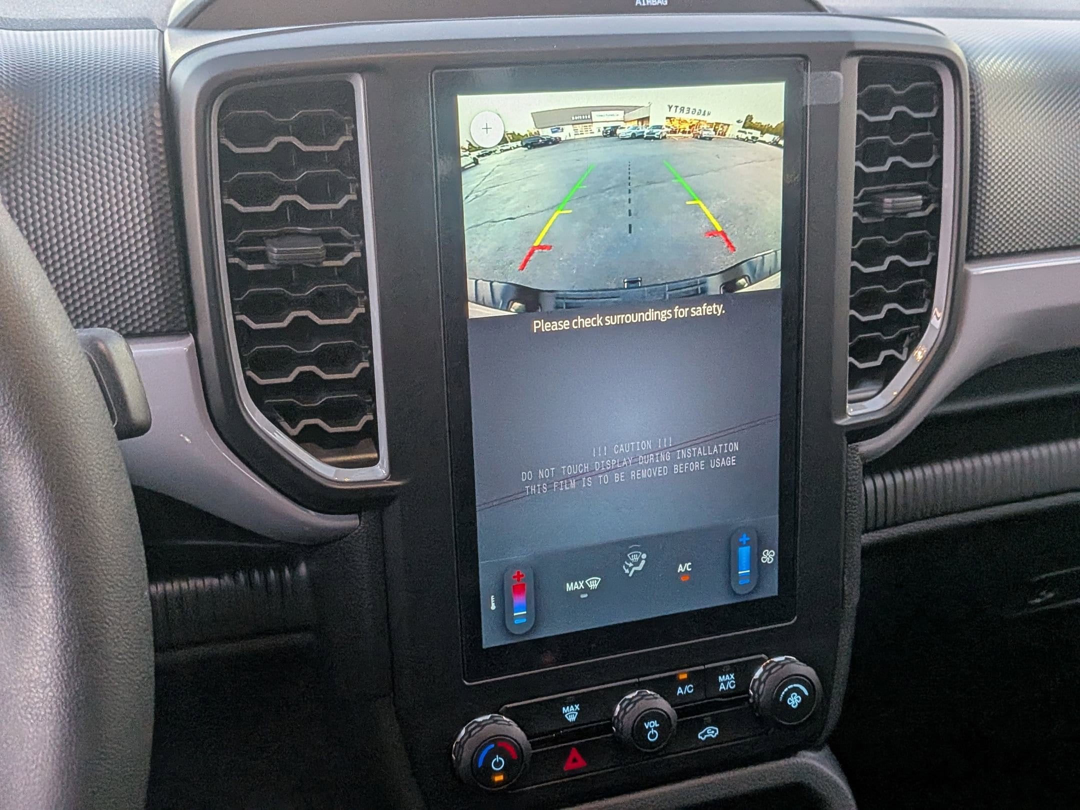 2025 FORD RANGER - Image 17