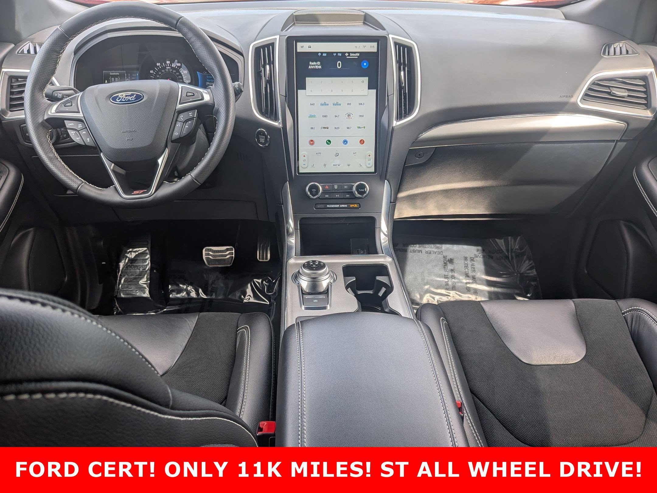 2024 FORD EDGE - Image 23