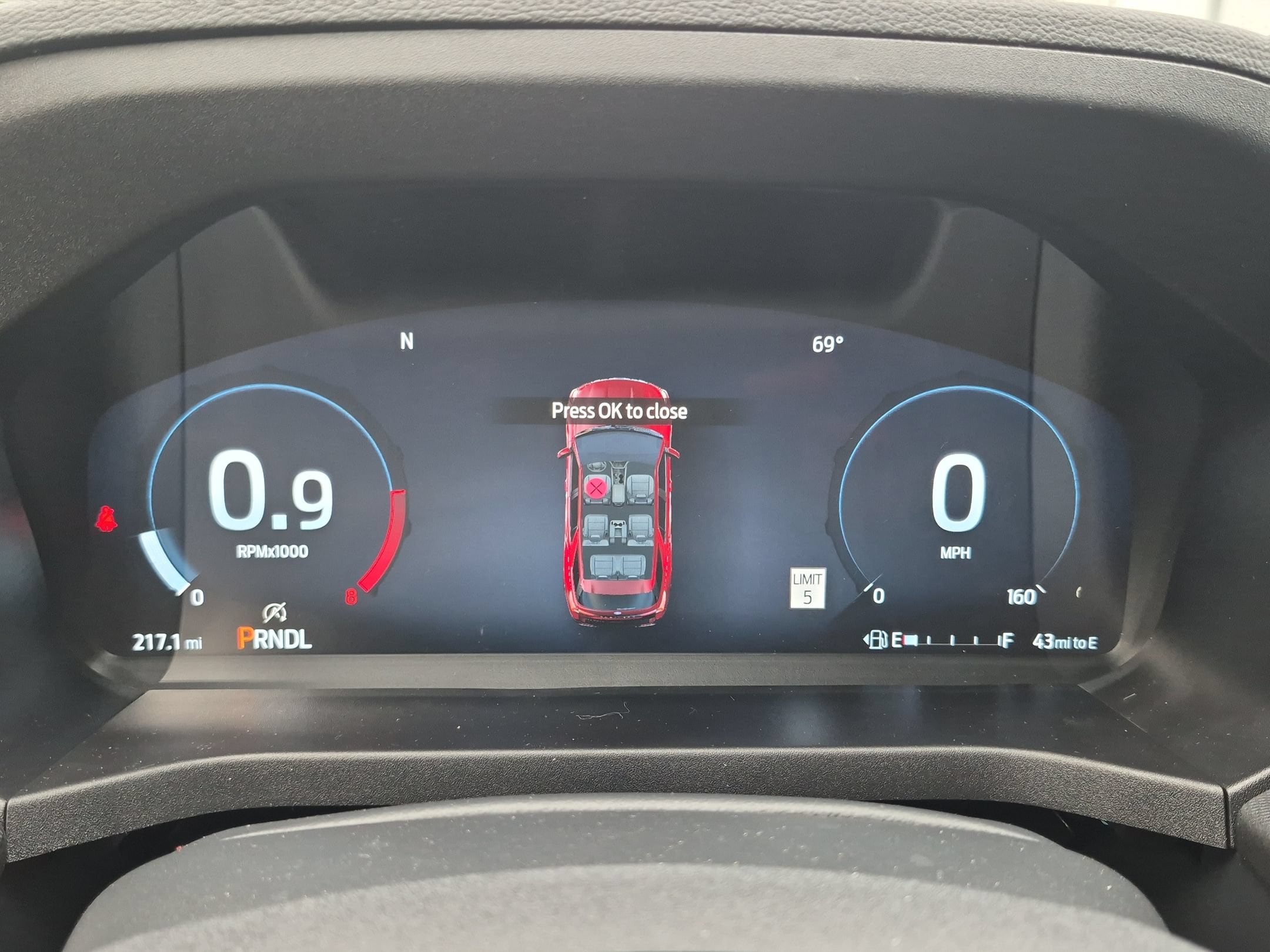 2026 Ford Explorer ST-Line - Photo 14