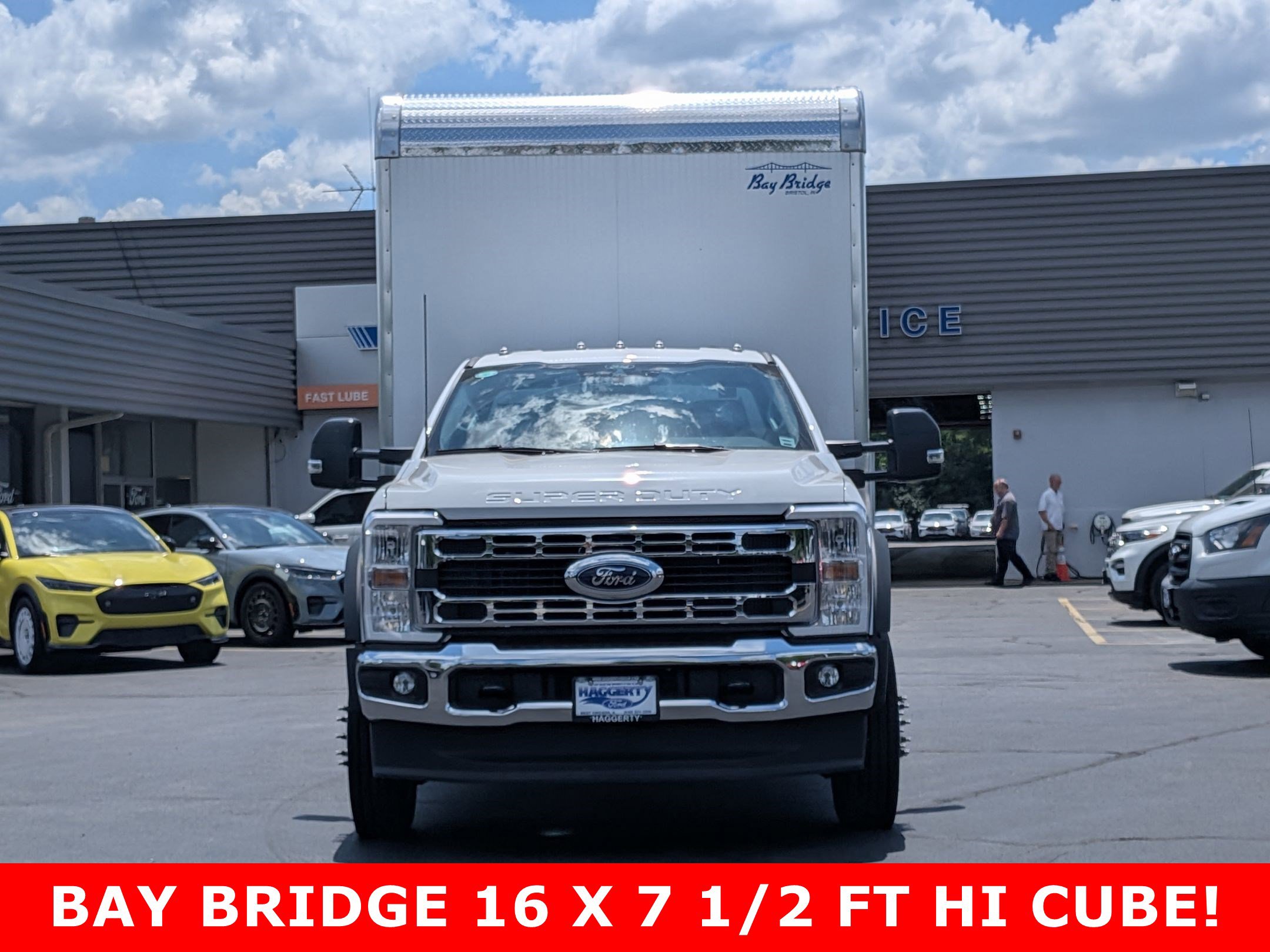 2025 FORD F-450 - Image 2