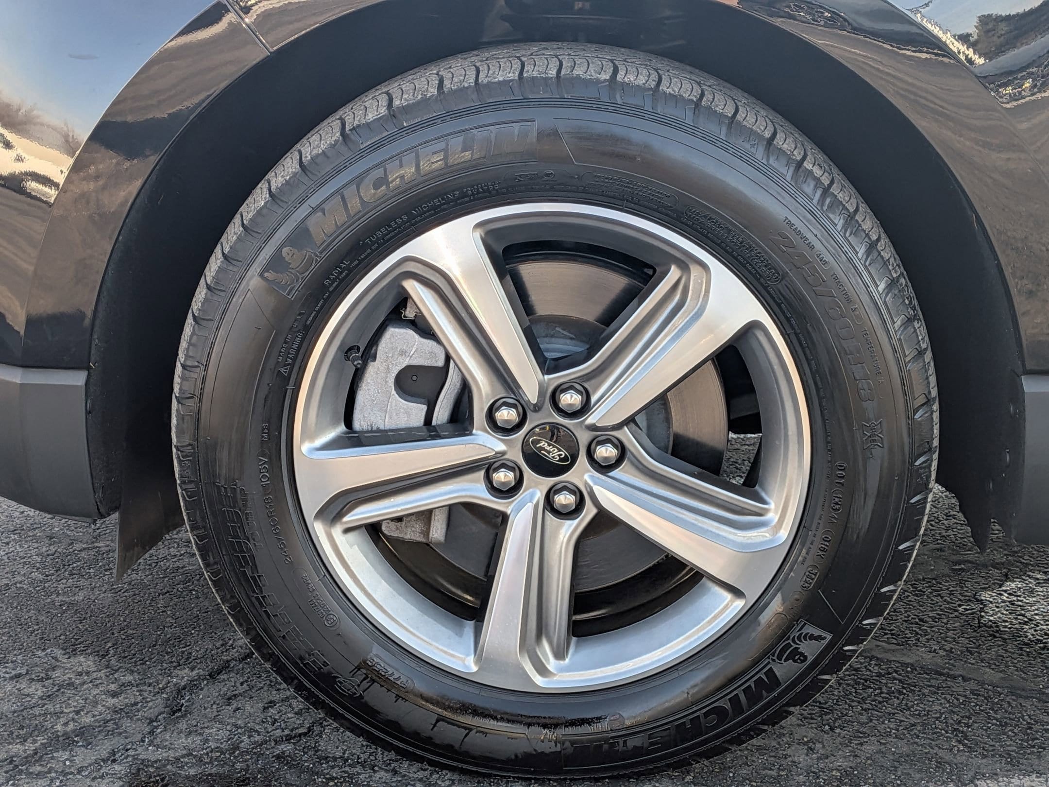 2024 FORD EDGE - Image 9