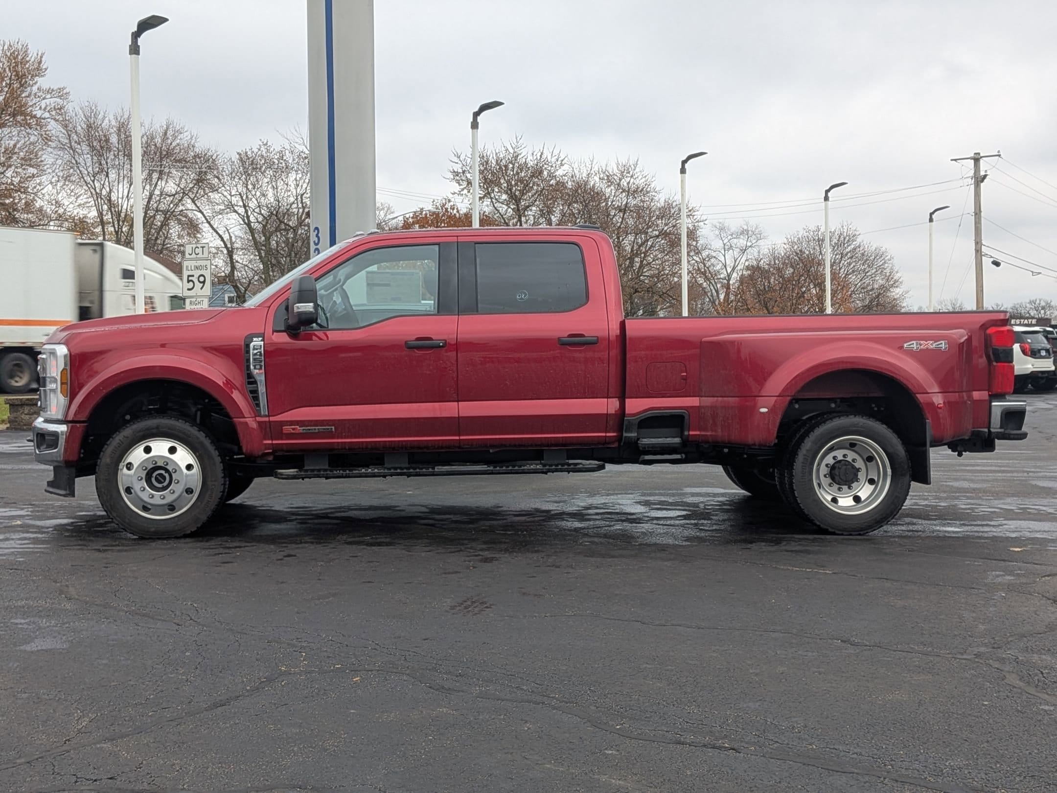 2026 FORD F-450 - Image 8