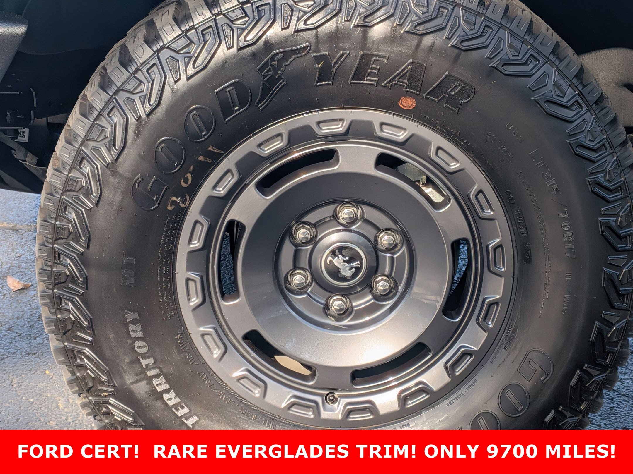 2024 FORD BRONCO - Image 9