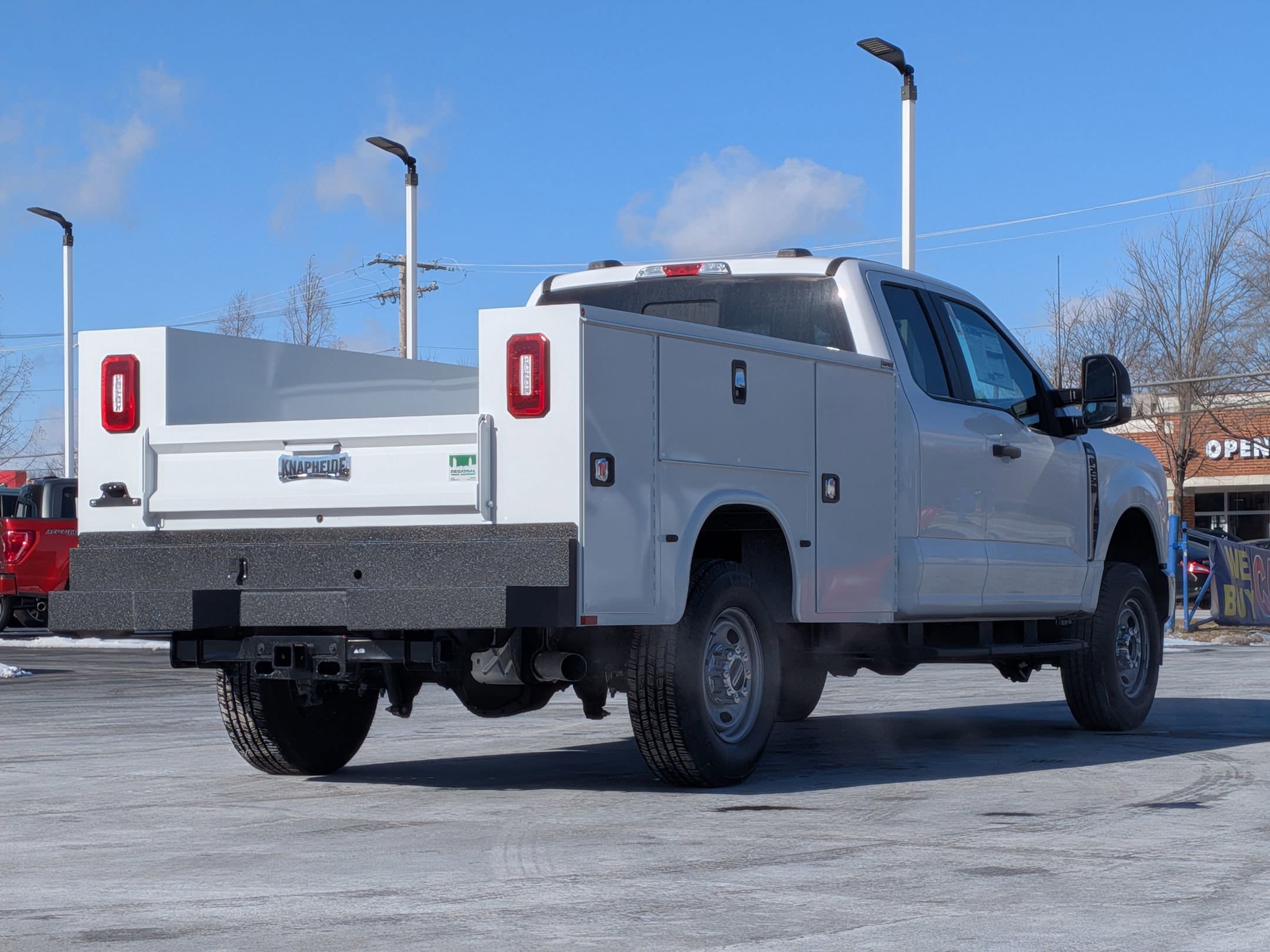 2026 FORD F-250 - Image 5
