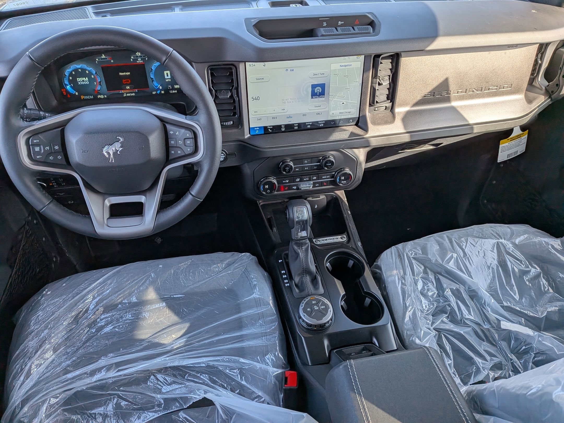 2026 FORD BRONCO - Image 22