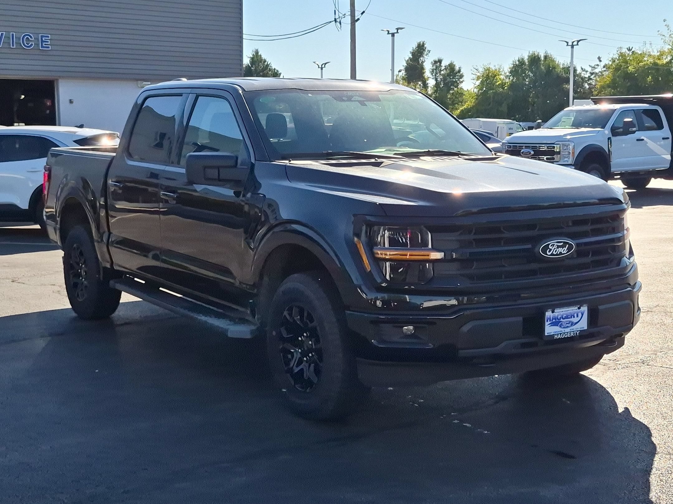 New 2026 Ford