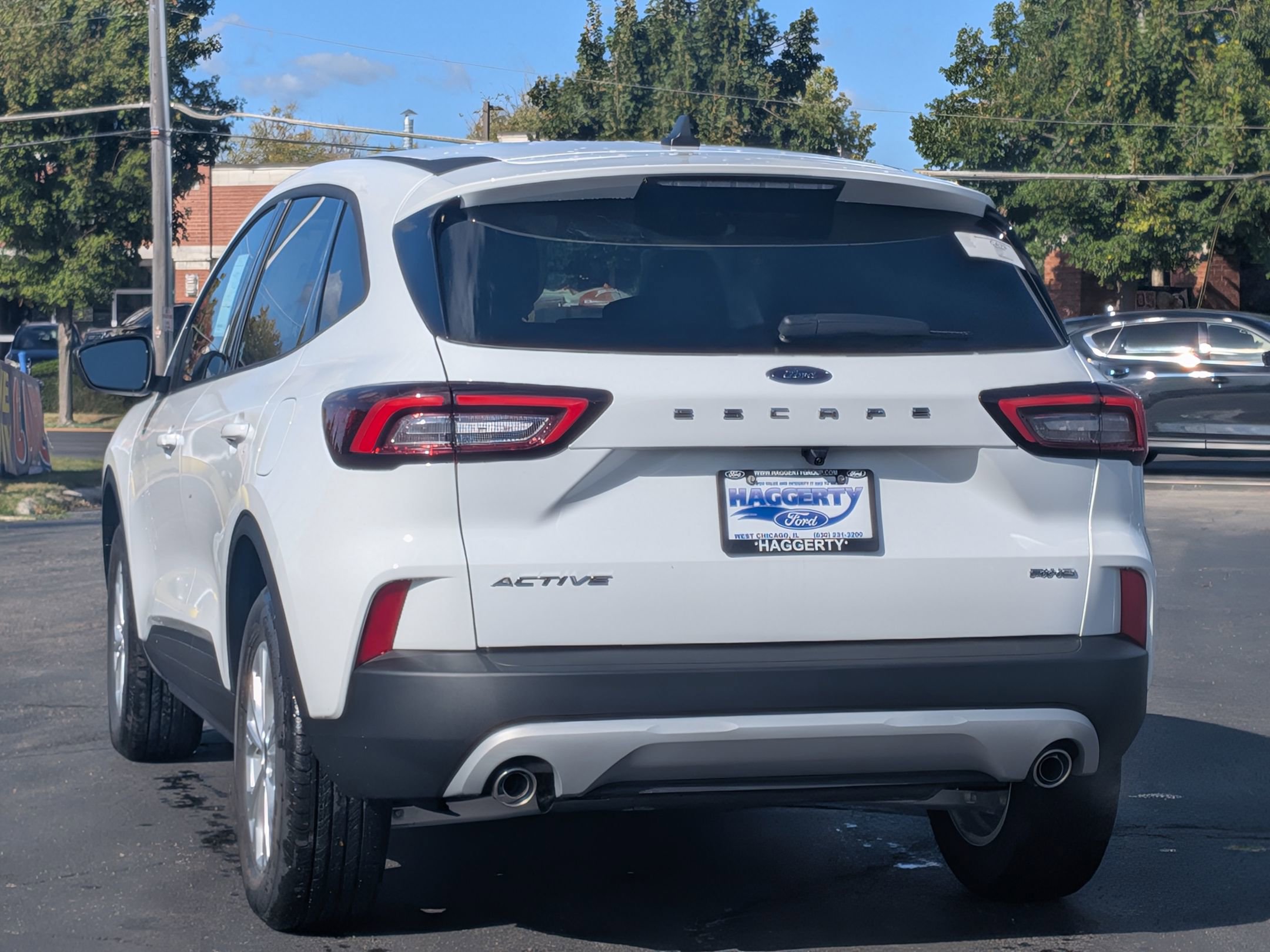 2026 FORD ESCAPE - Image 7