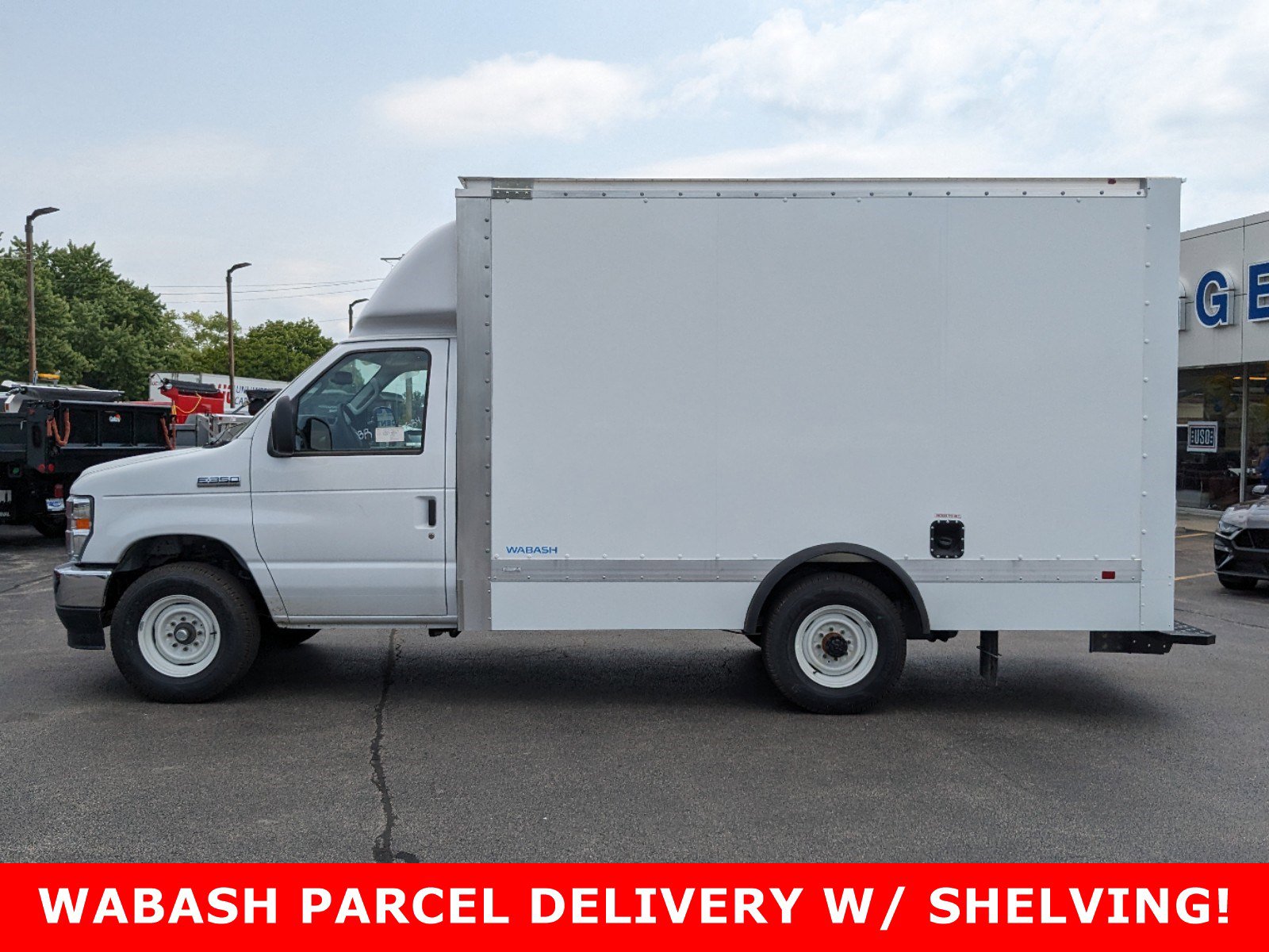 2024 FORD E-350 - Image 8