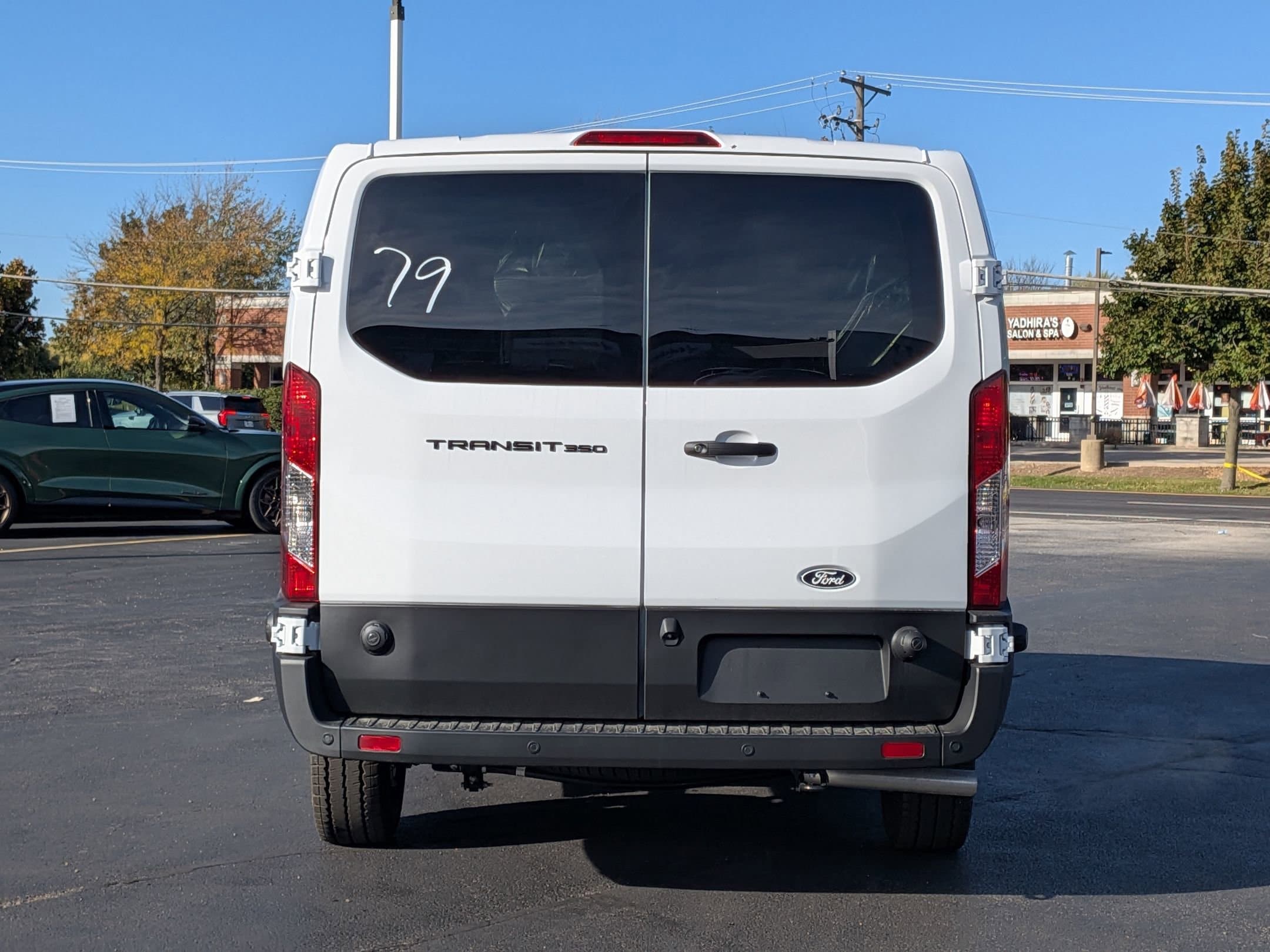 2026 FORD TRANSIT - Image 6