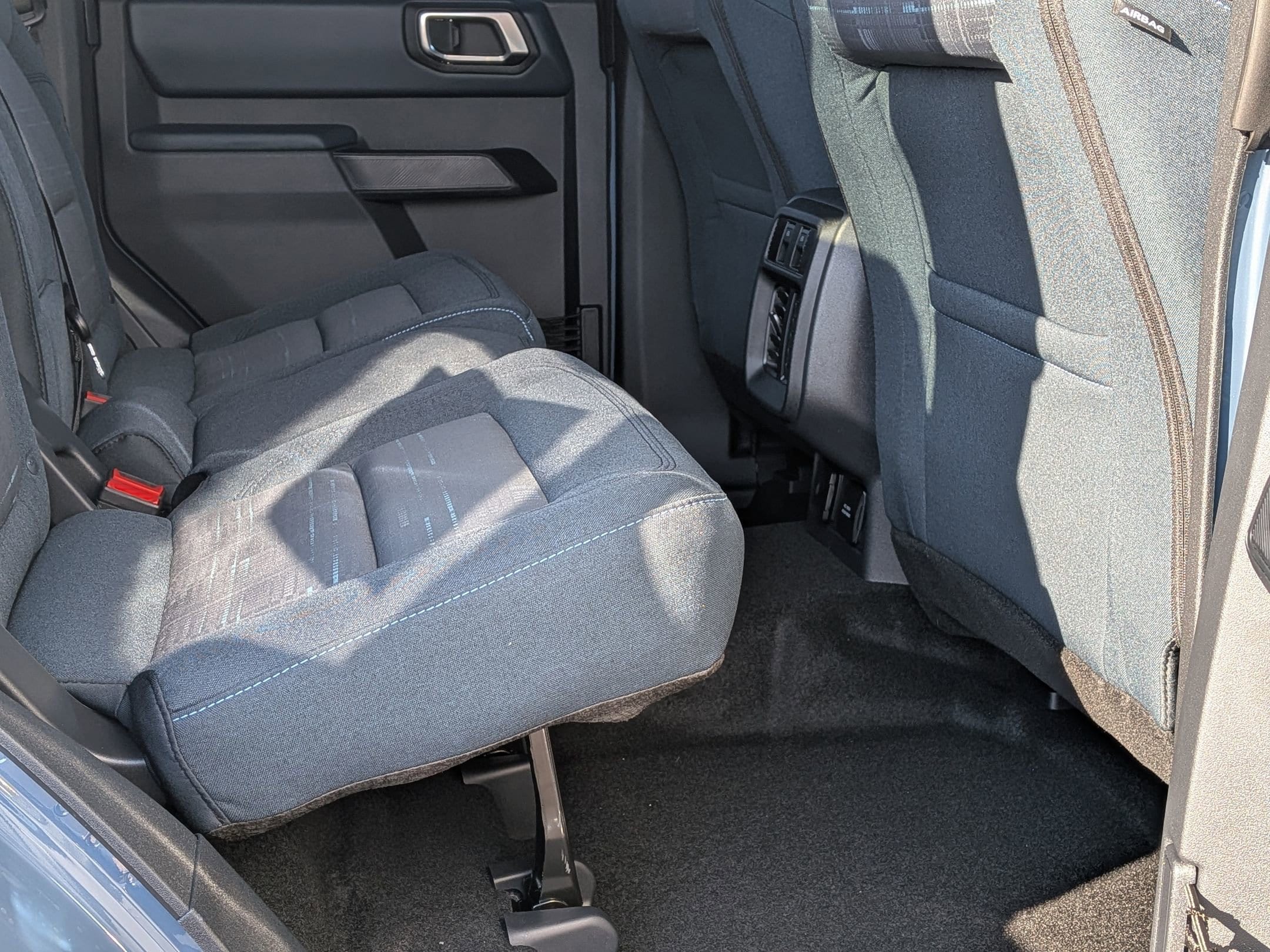 2025 FORD BRONCO - Image 25